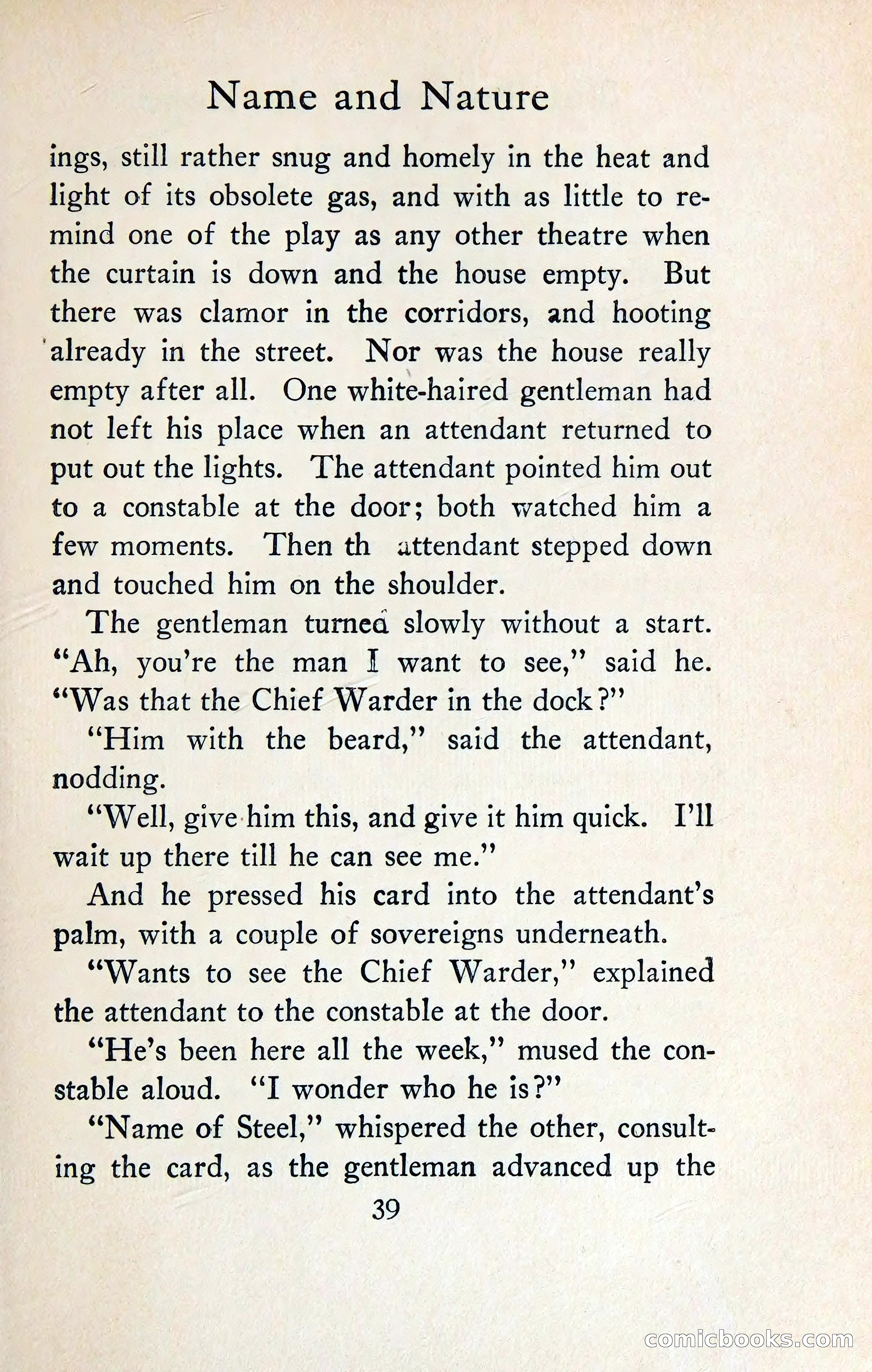 The Shadow of the Rope — page 56 of 399