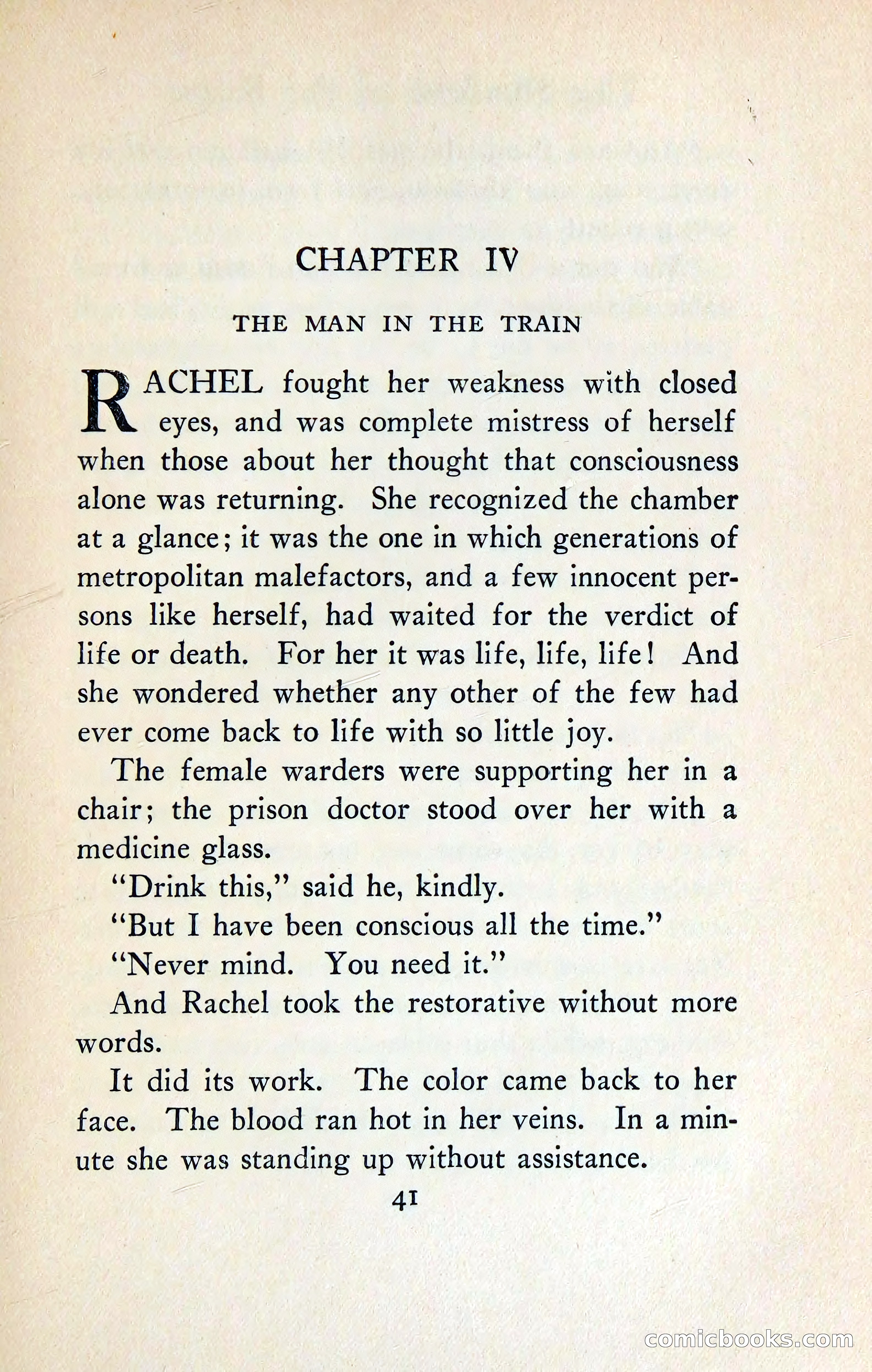The Shadow of the Rope — page 58 of 399