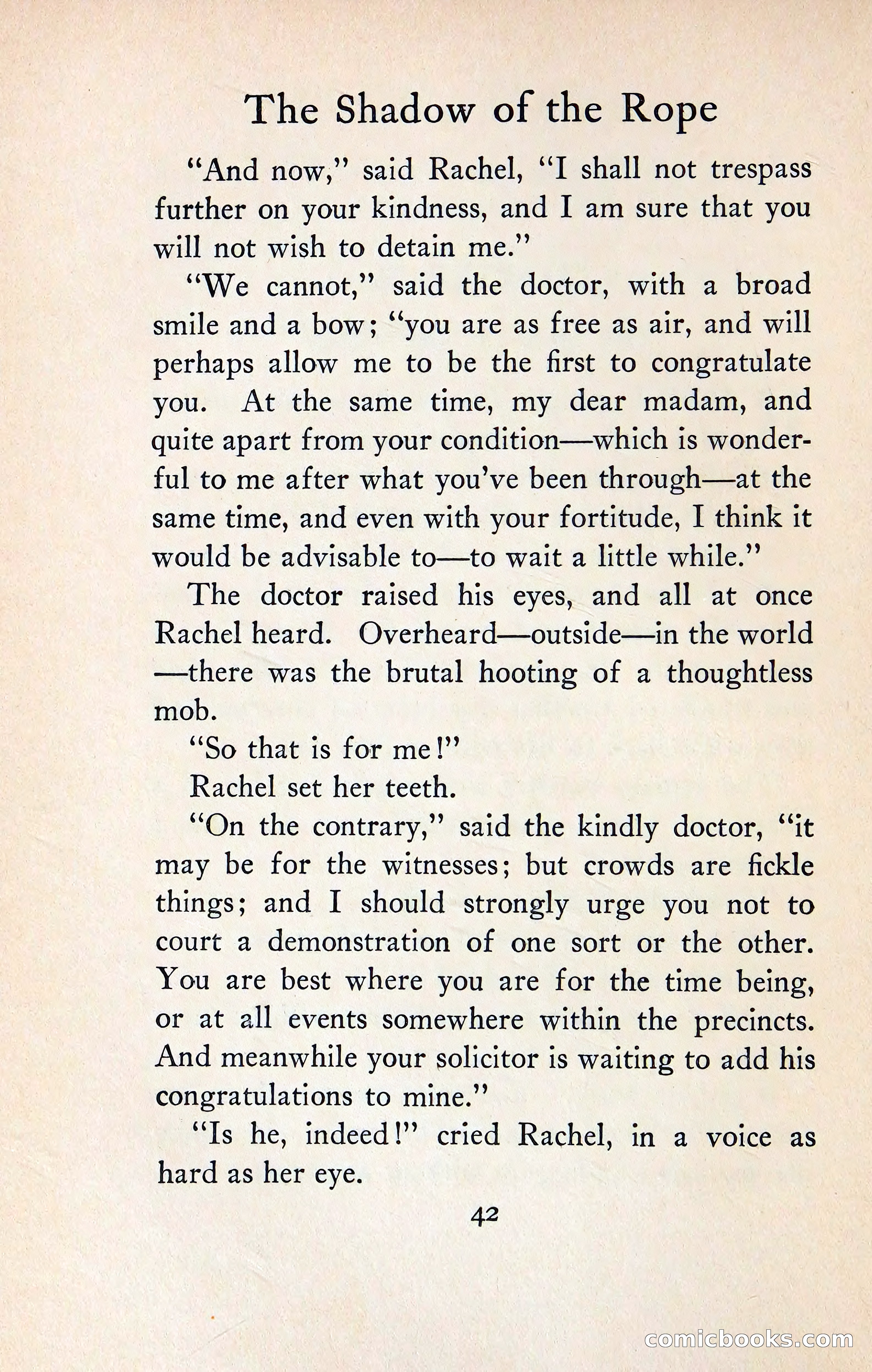 The Shadow of the Rope — page 59 of 399