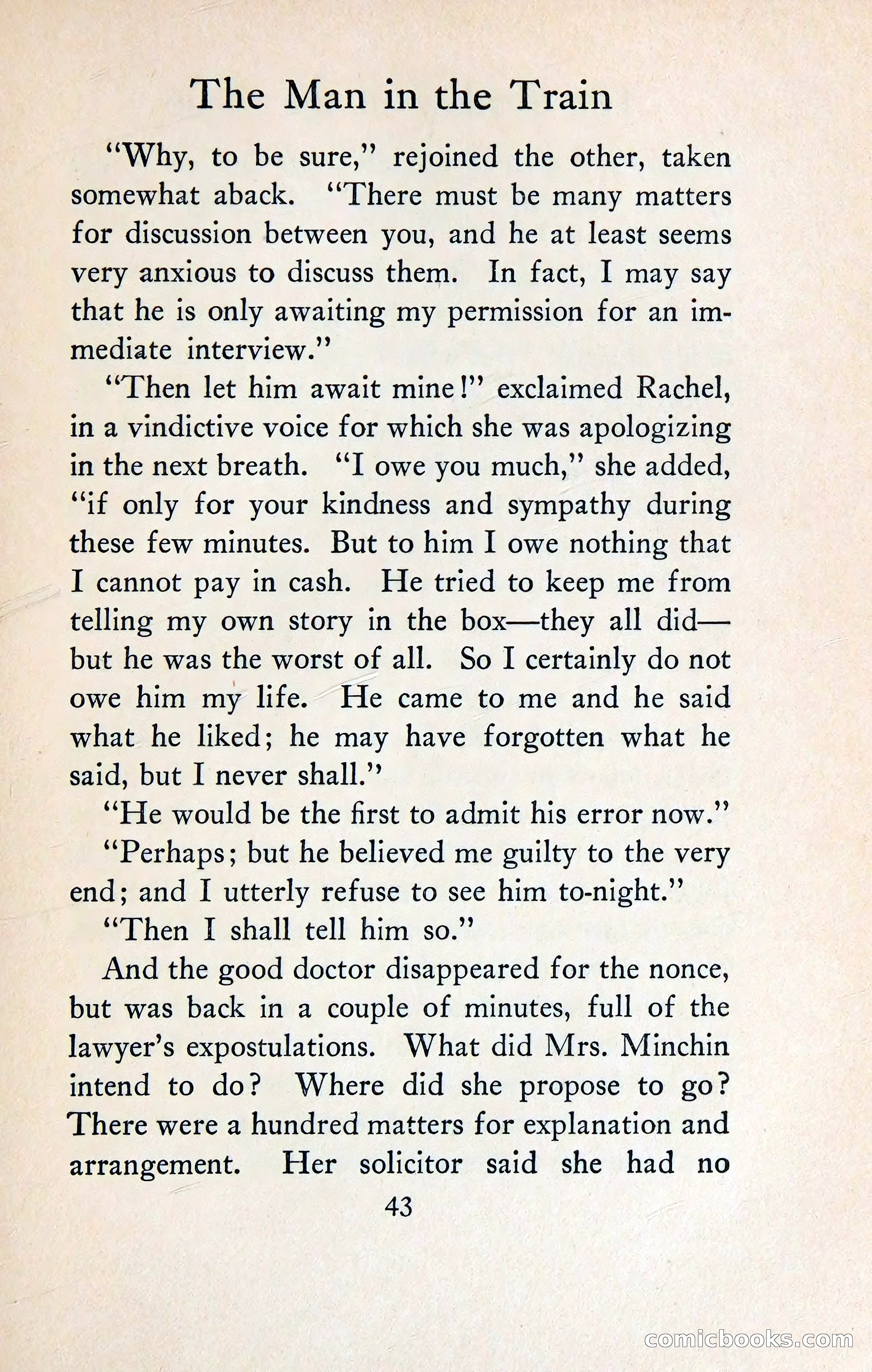 The Shadow of the Rope — page 60 of 399