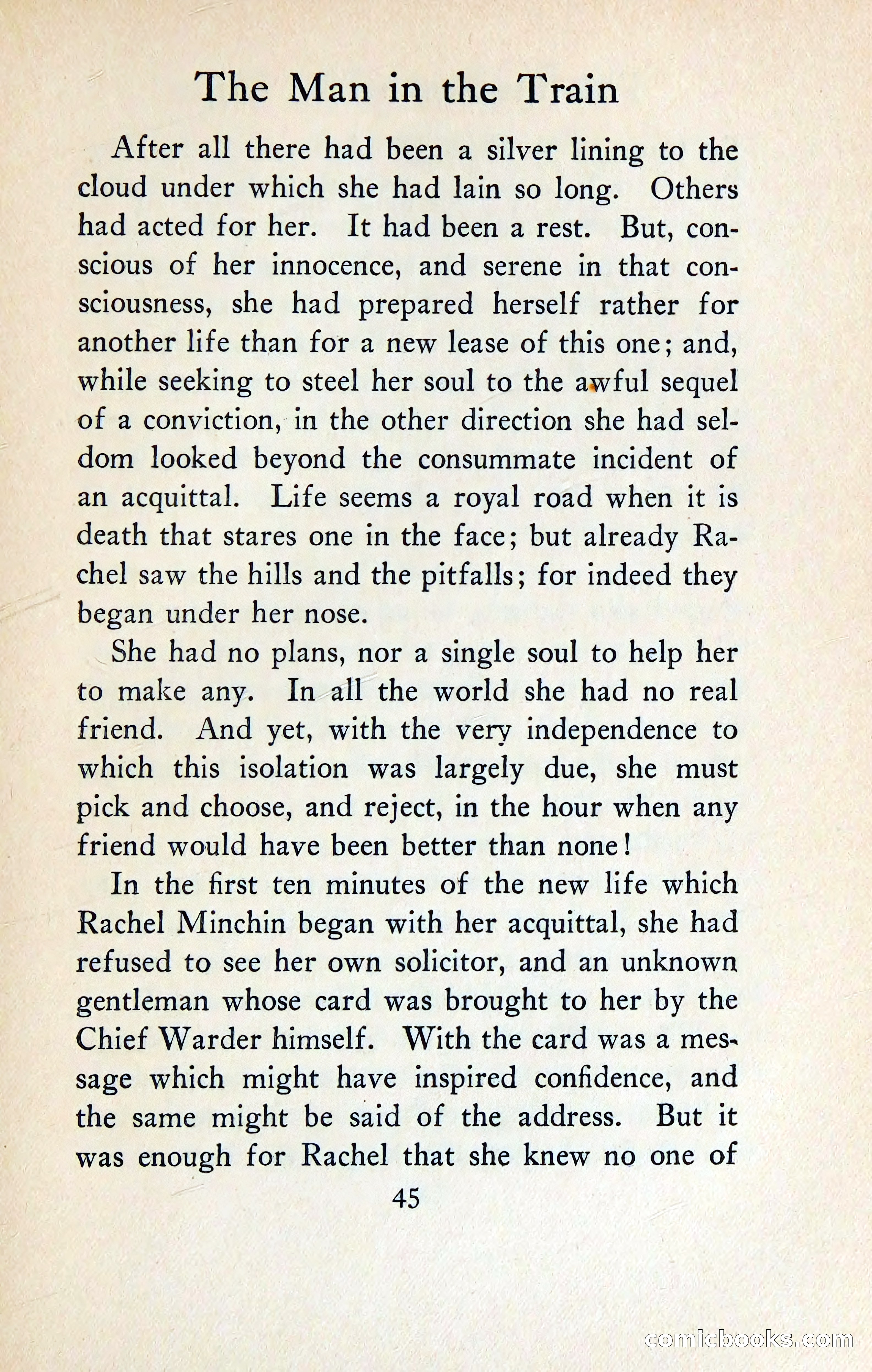 The Shadow of the Rope — page 62 of 399