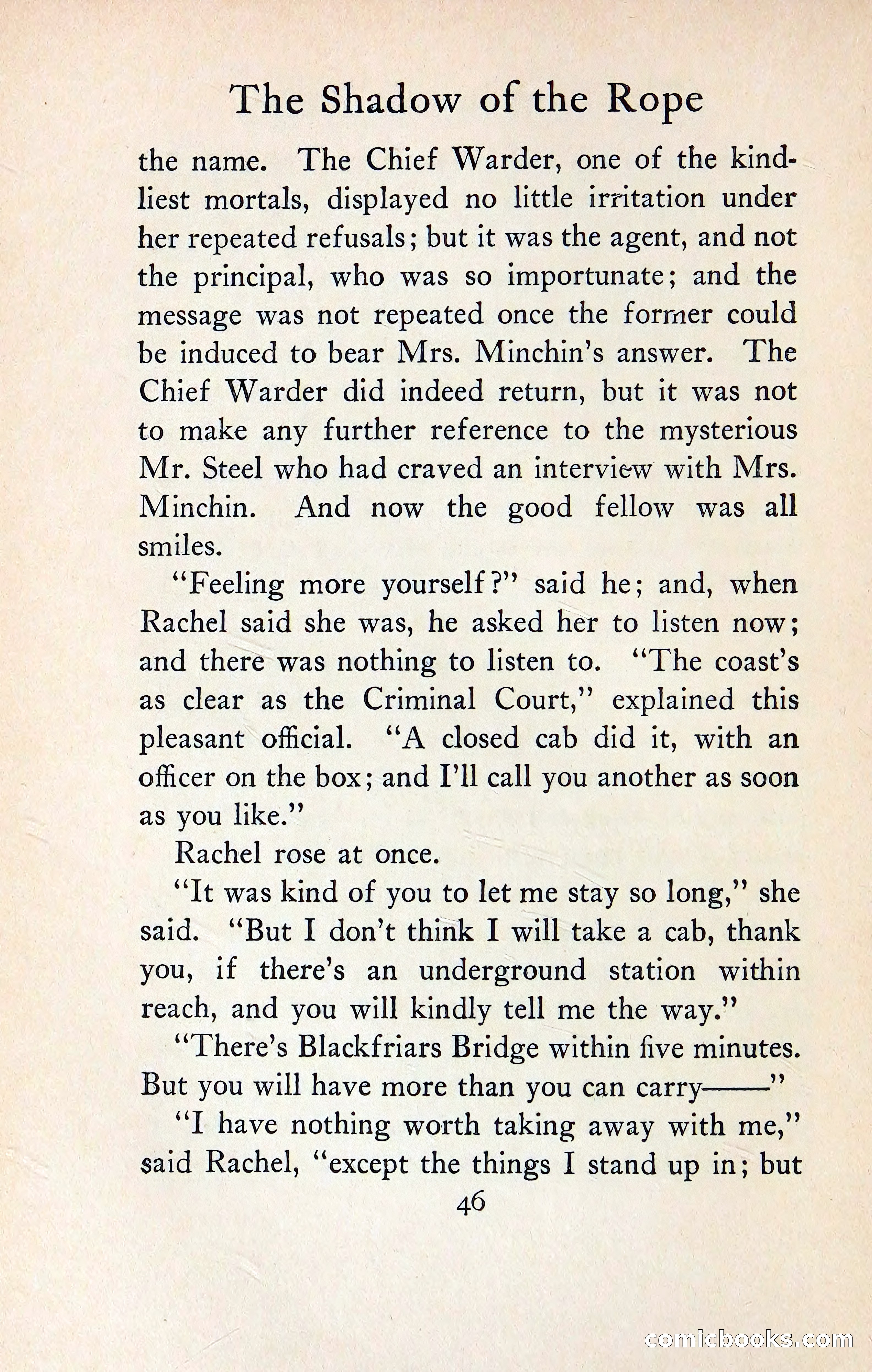 The Shadow of the Rope — page 63 of 399