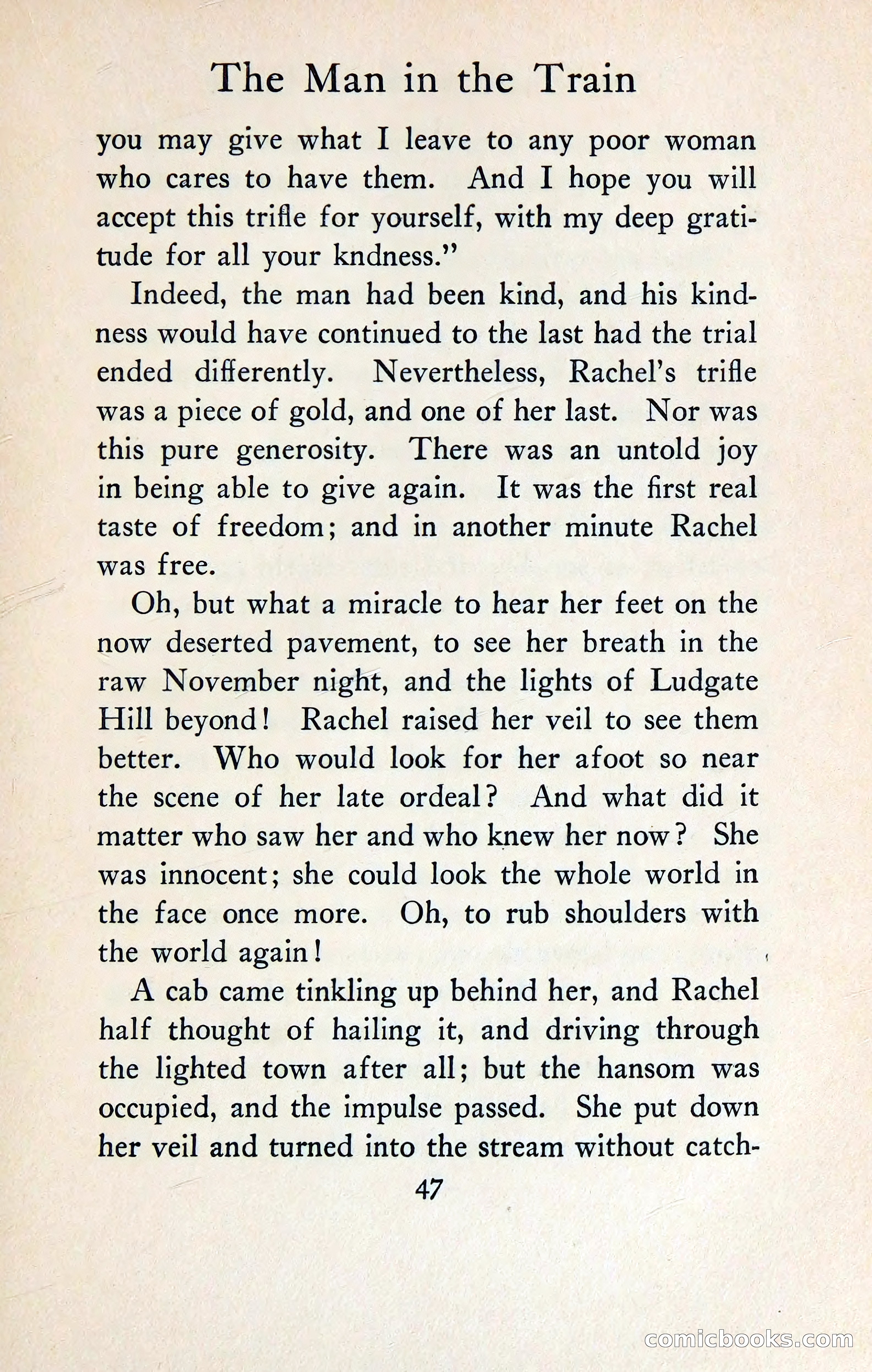 The Shadow of the Rope — page 64 of 399