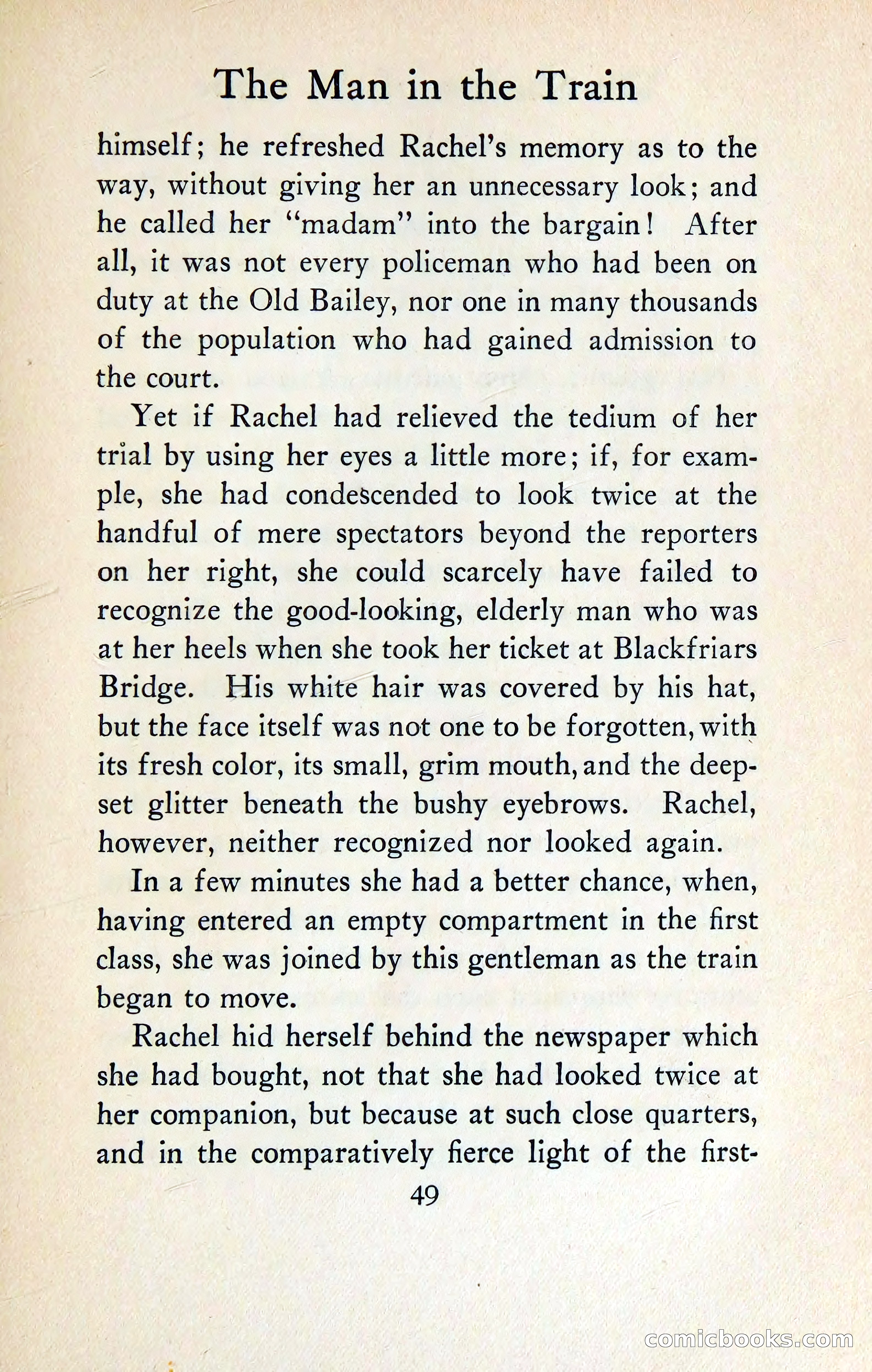 The Shadow of the Rope — page 66 of 399
