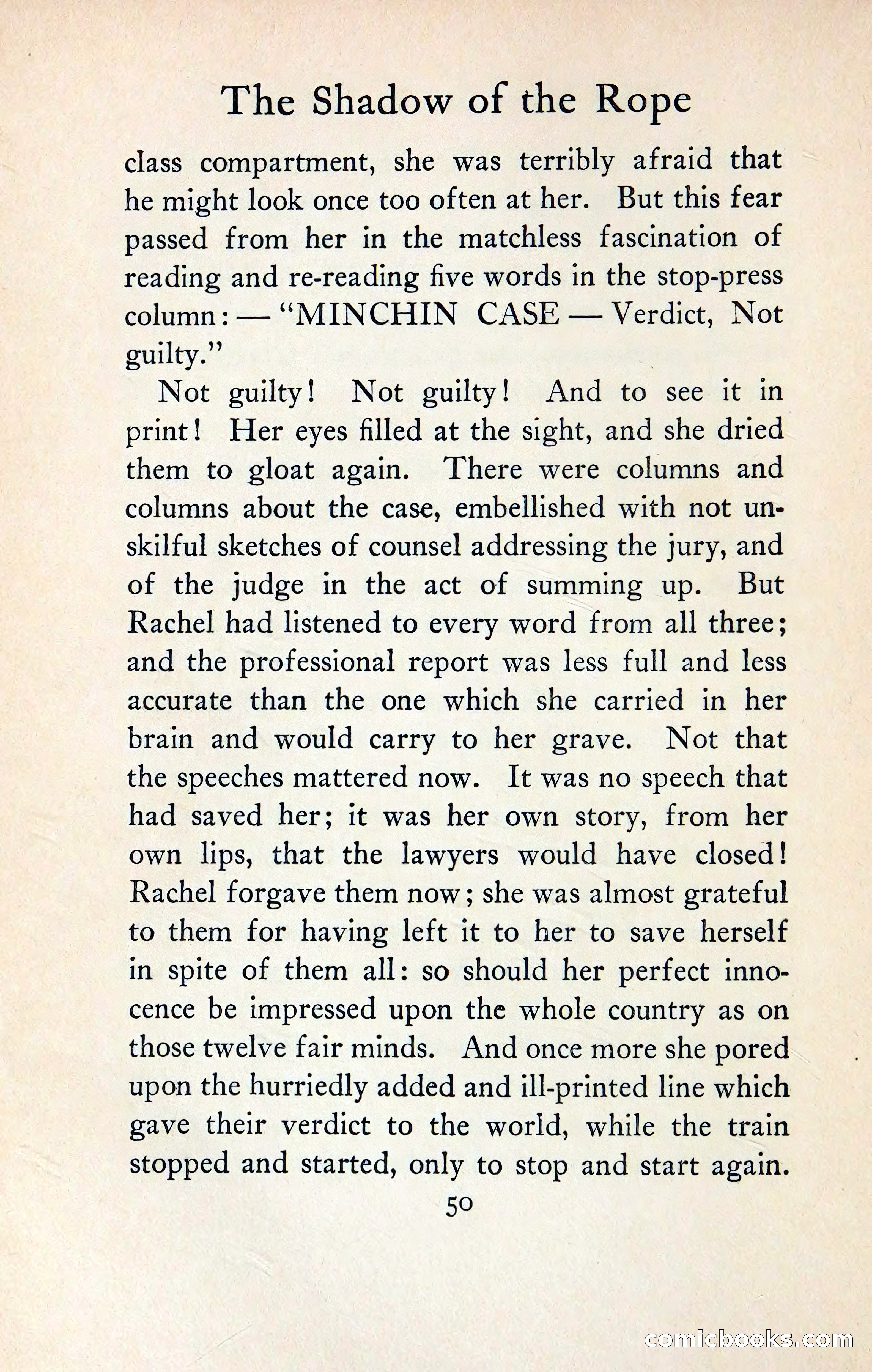 The Shadow of the Rope — page 67 of 399