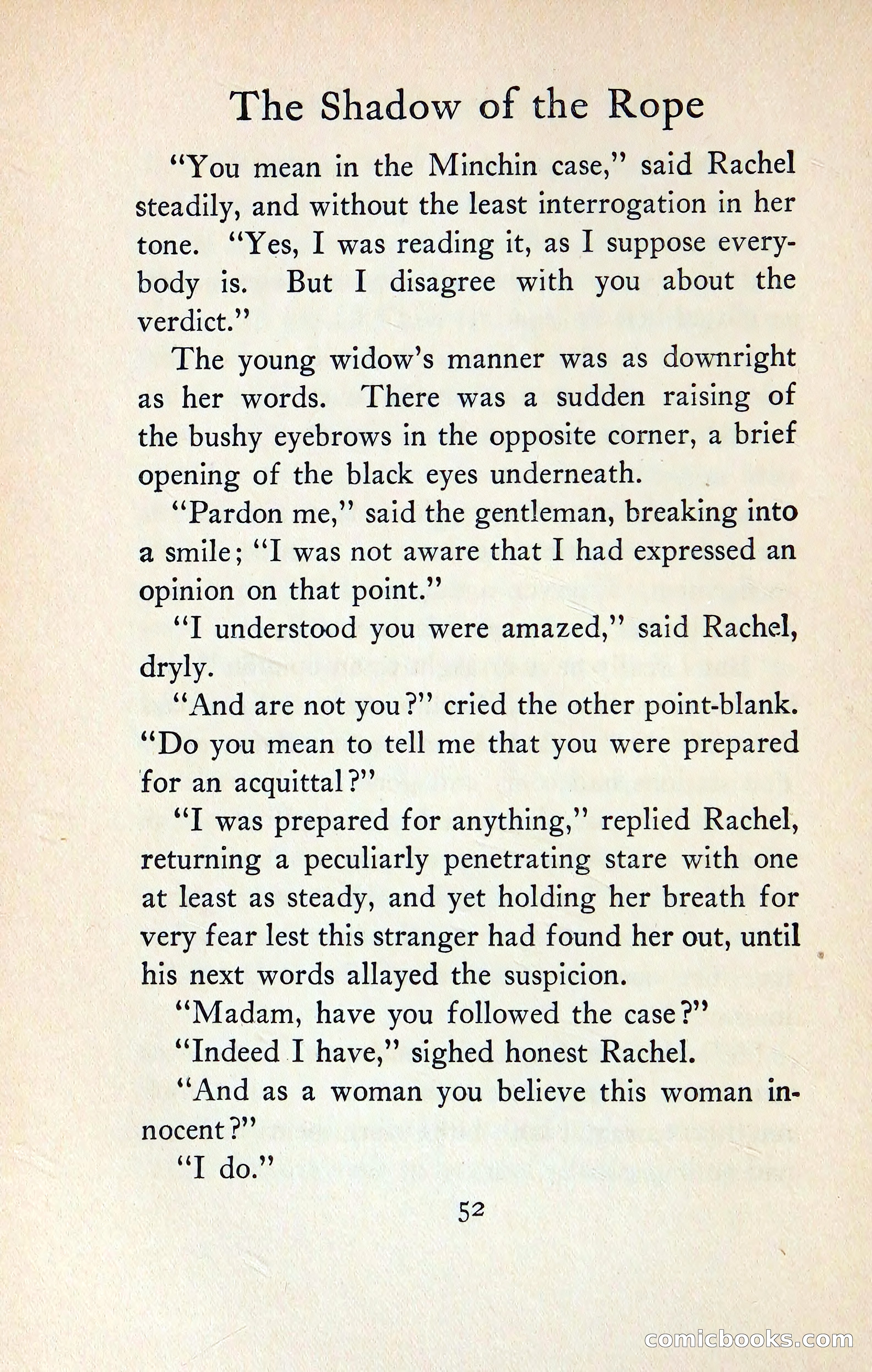 The Shadow of the Rope — page 69 of 399
