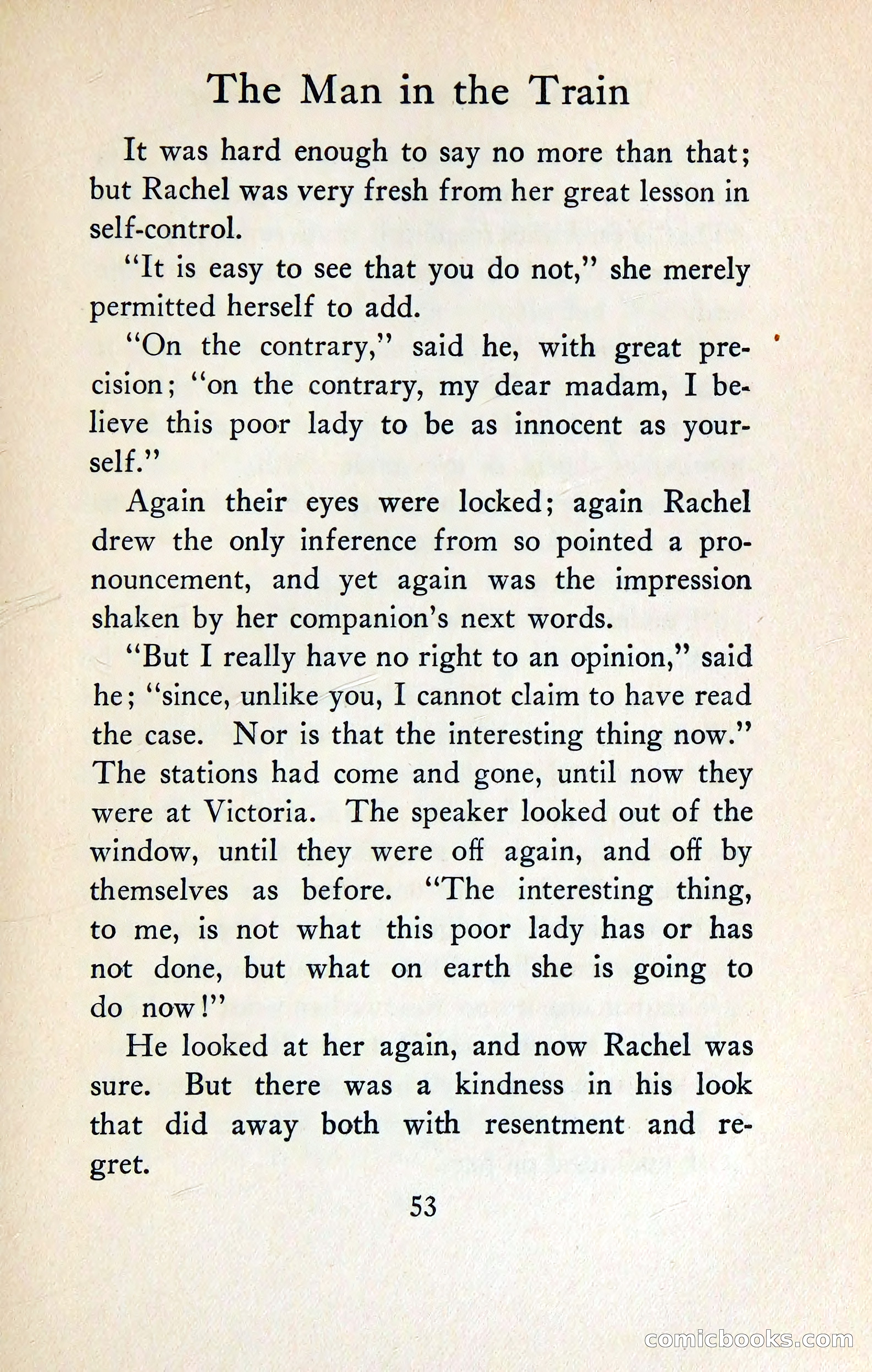 The Shadow of the Rope — page 70 of 399