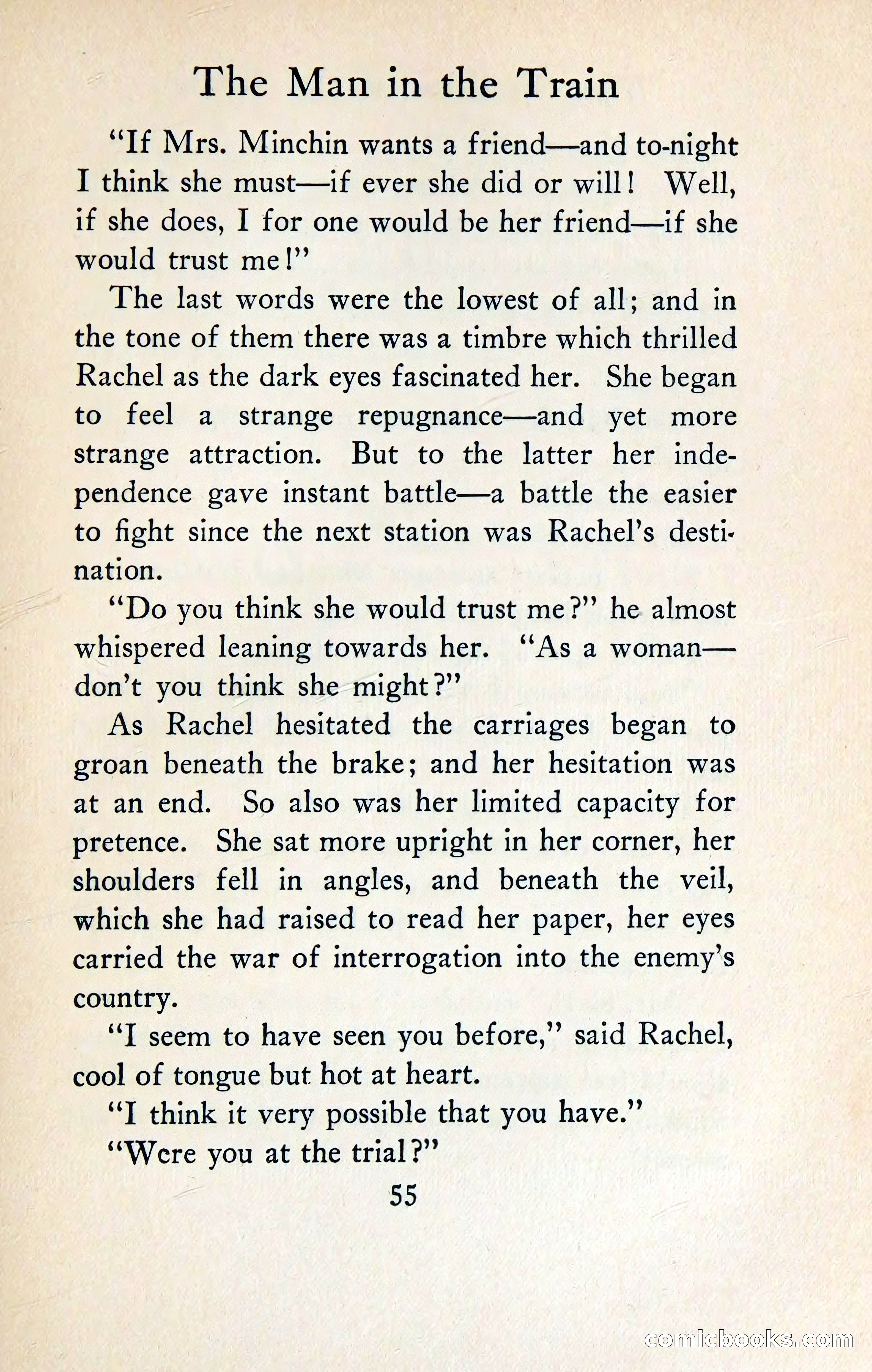 The Shadow of the Rope — page 72 of 399