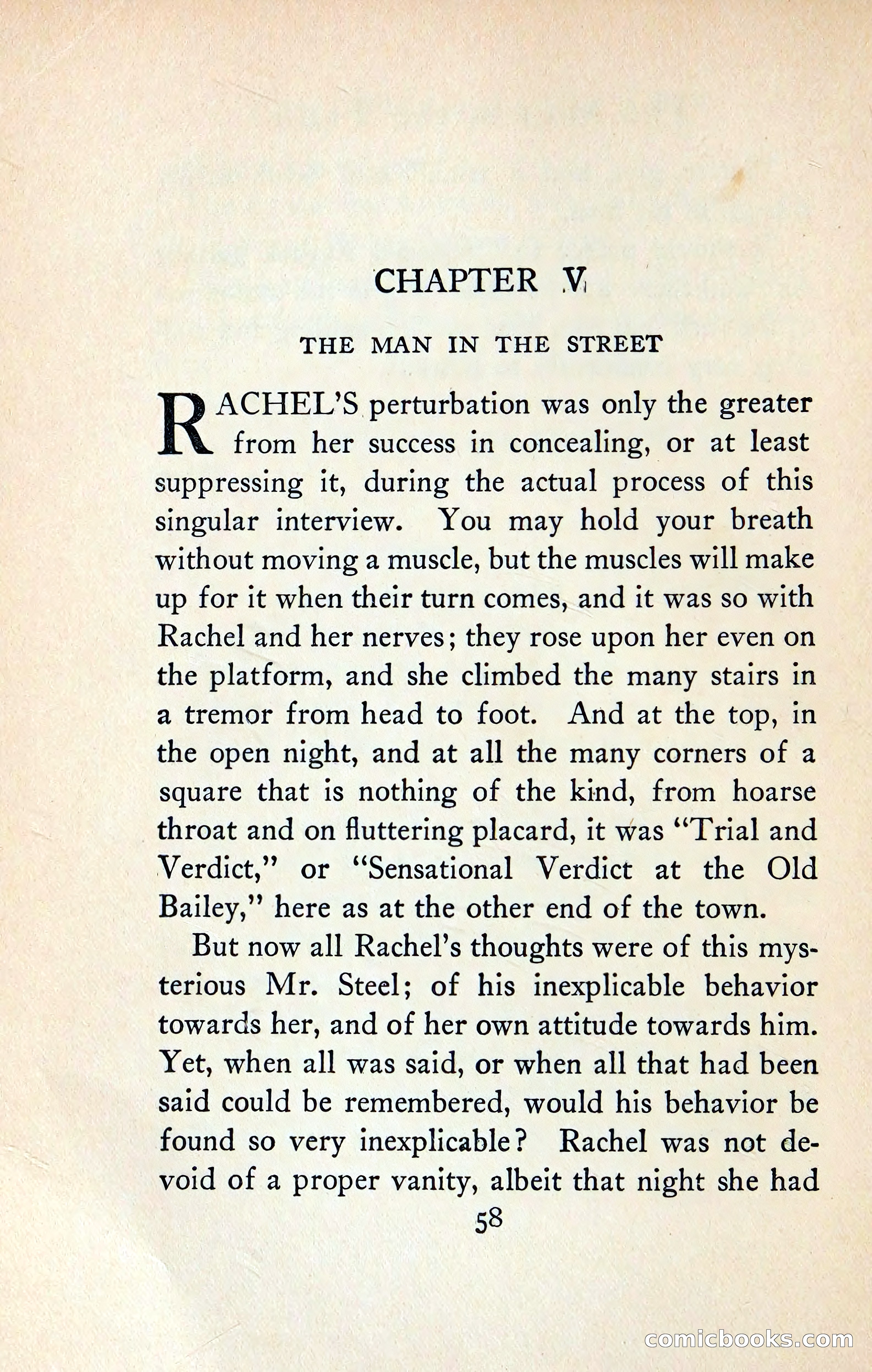 The Shadow of the Rope — page 75 of 399