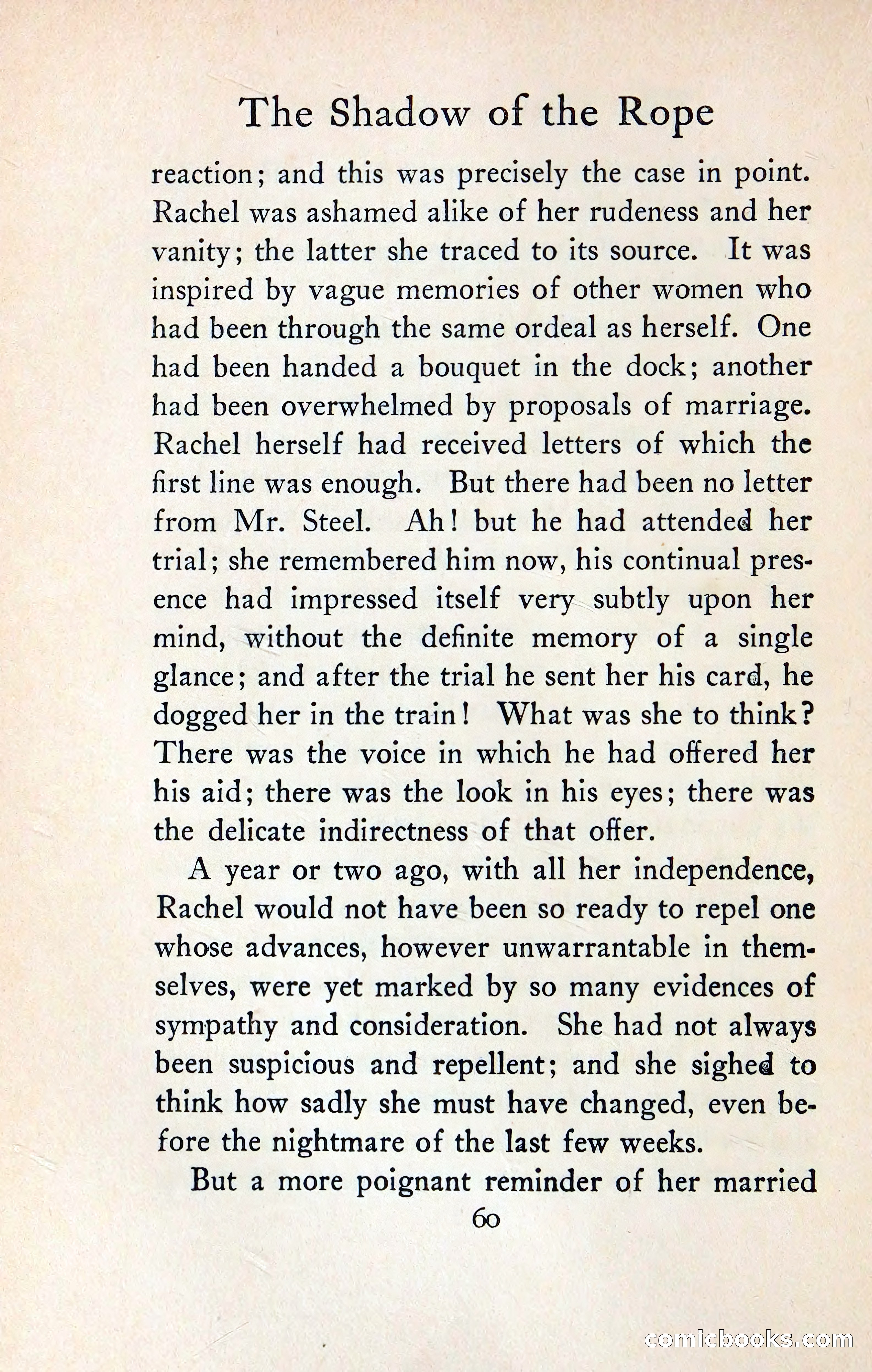 The Shadow of the Rope — page 77 of 399