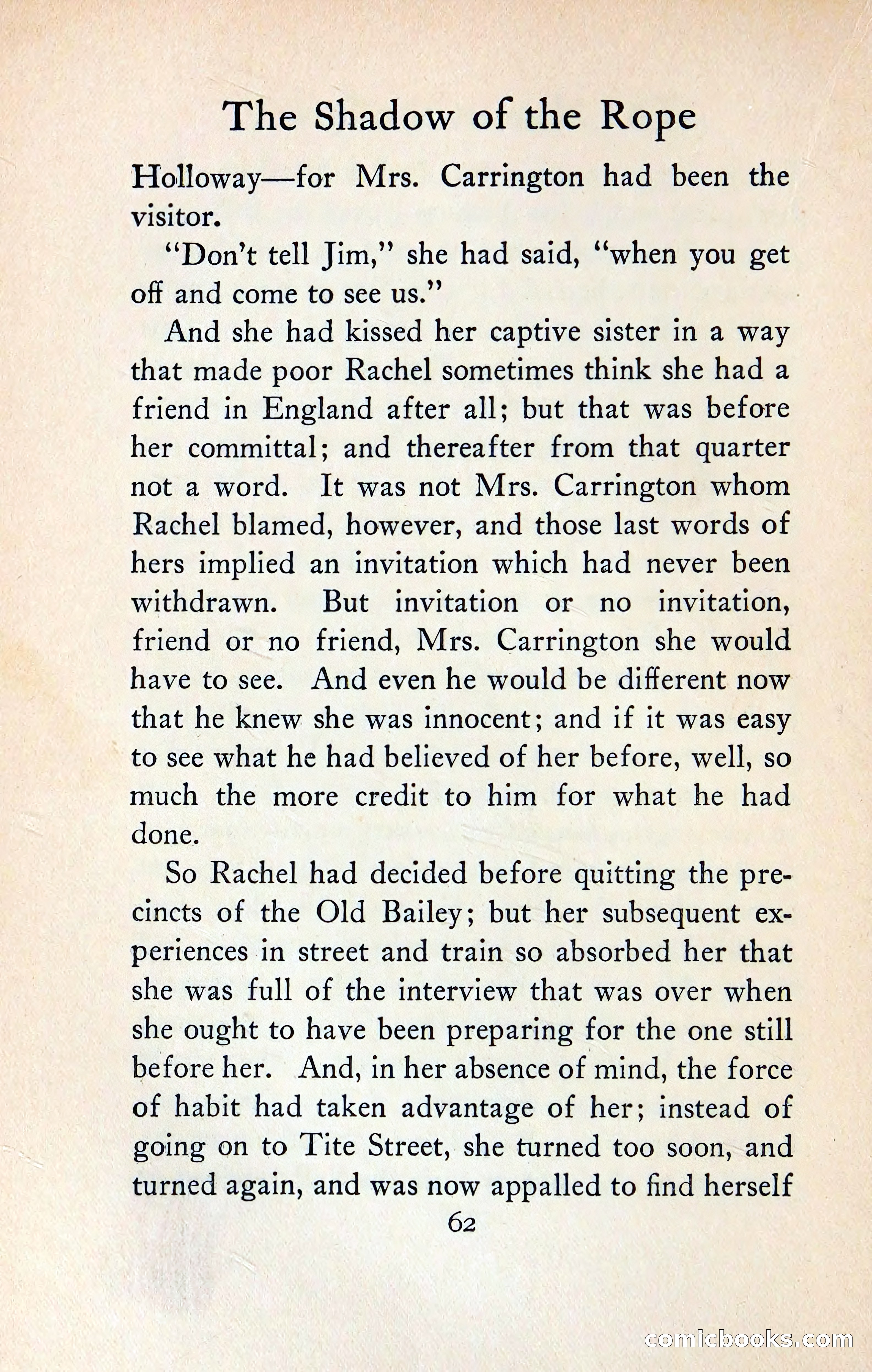 The Shadow of the Rope — page 79 of 399