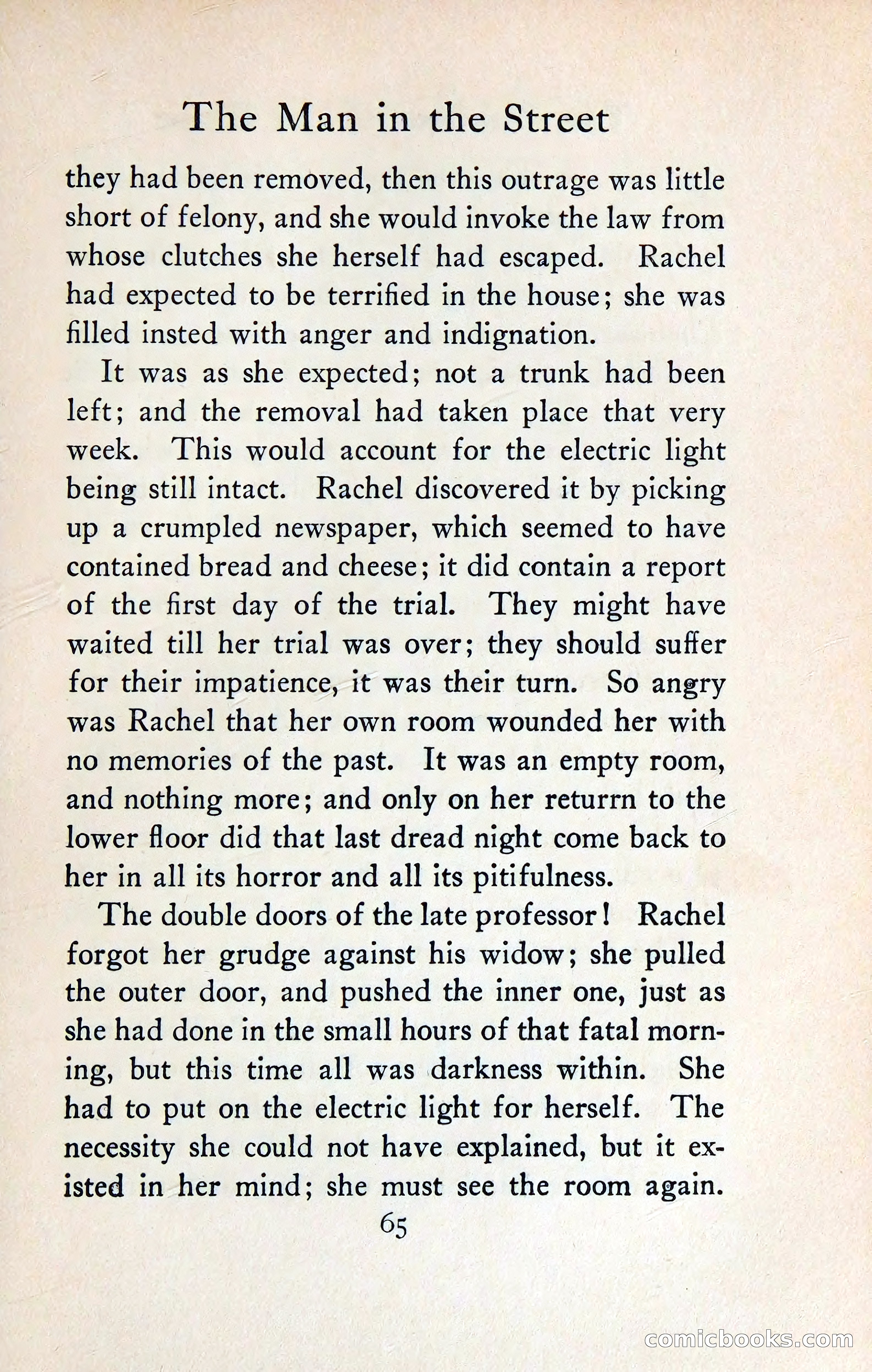 The Shadow of the Rope — page 82 of 399