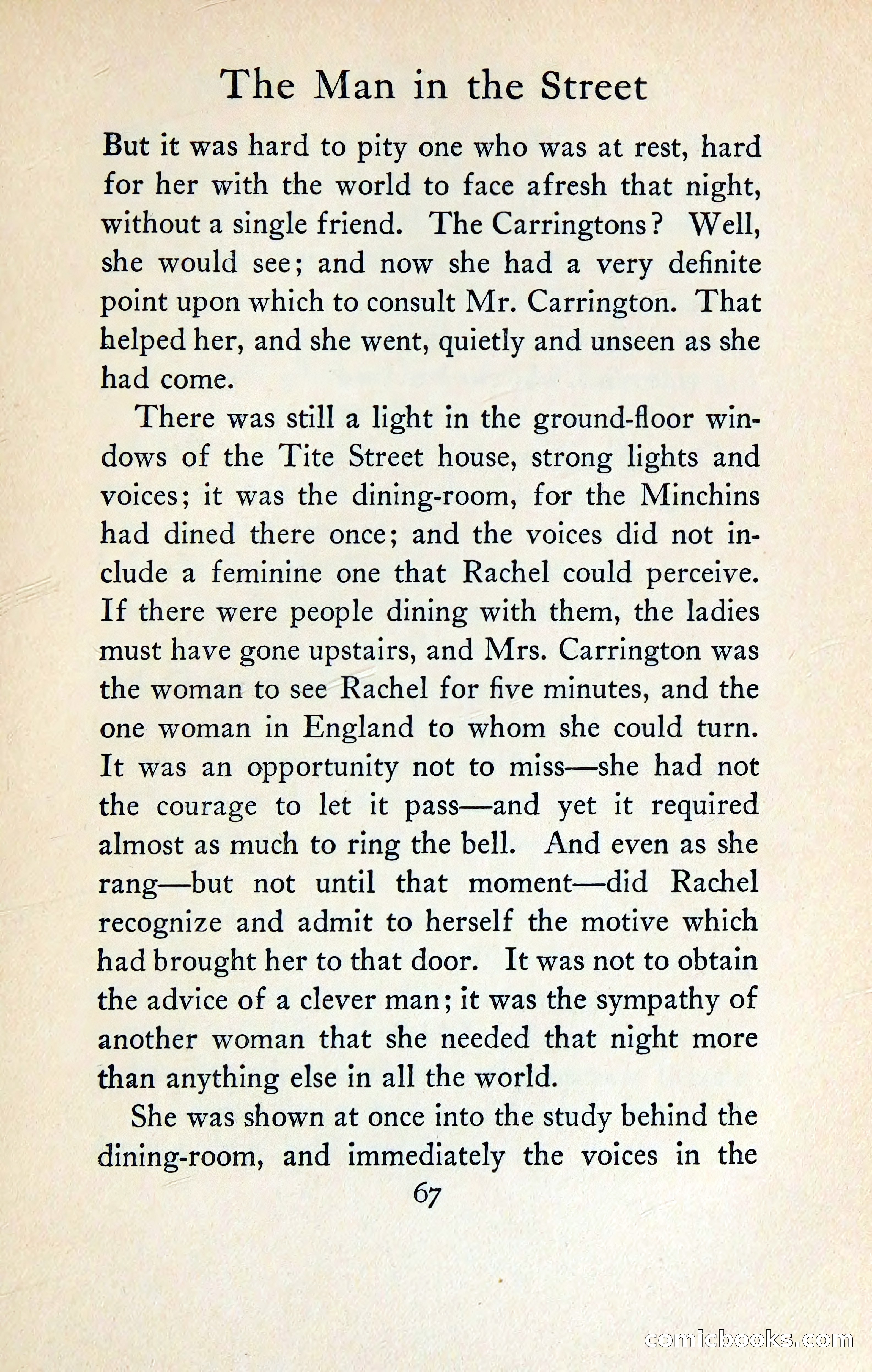 The Shadow of the Rope — page 84 of 399