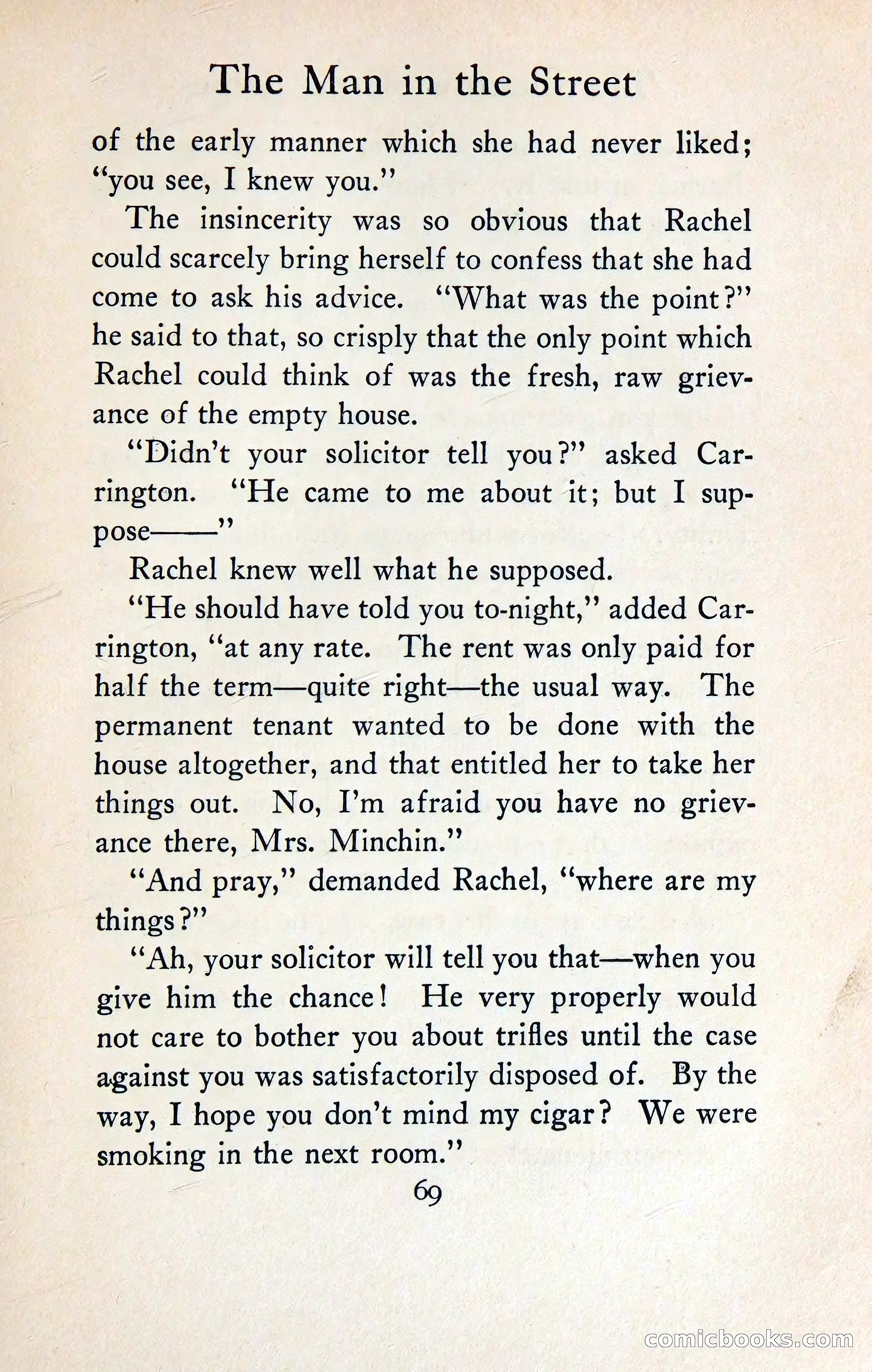 The Shadow of the Rope — page 86 of 399