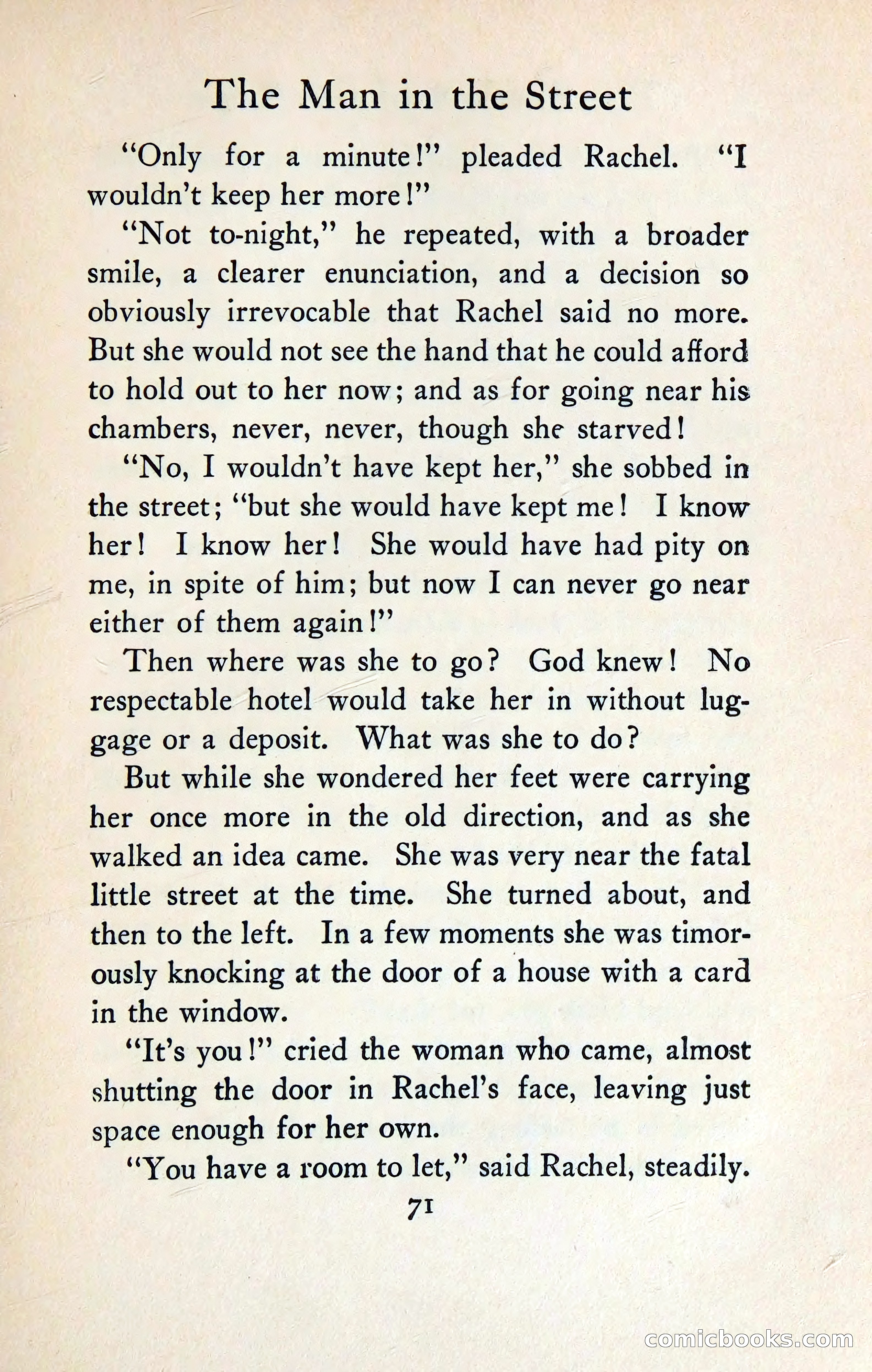 The Shadow of the Rope — page 88 of 399
