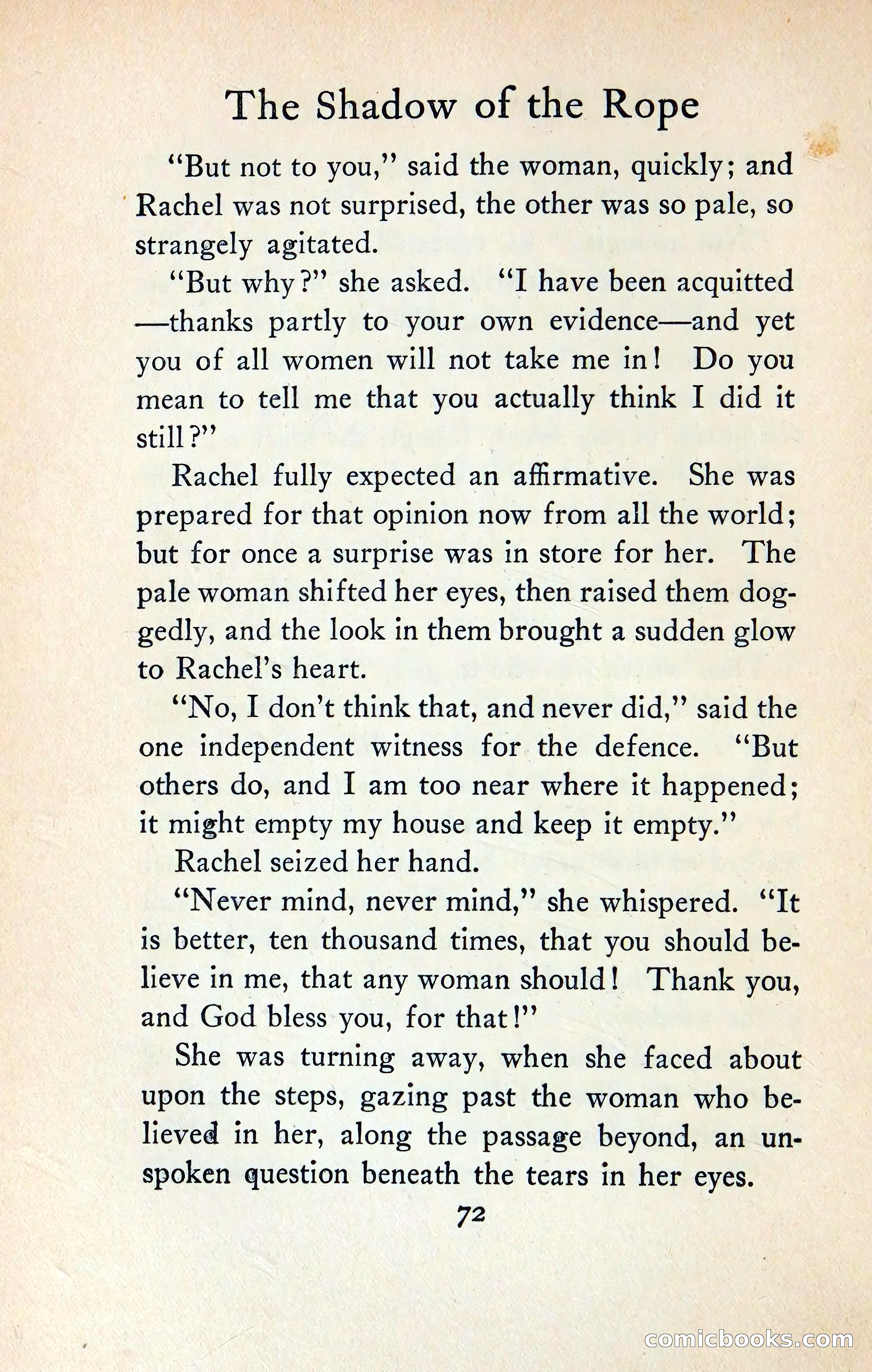 The Shadow of the Rope — page 89 of 399