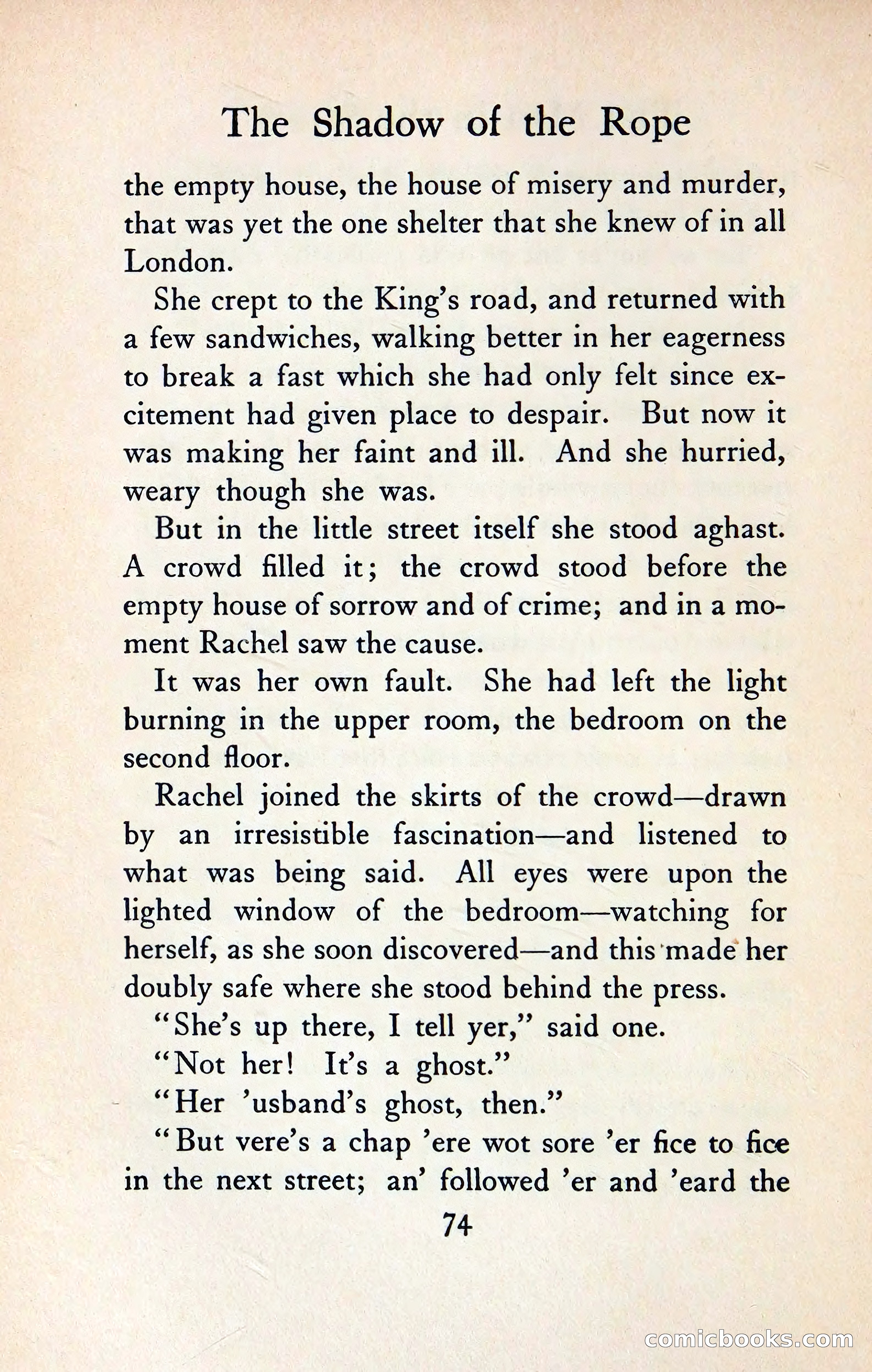 The Shadow of the Rope — page 91 of 399