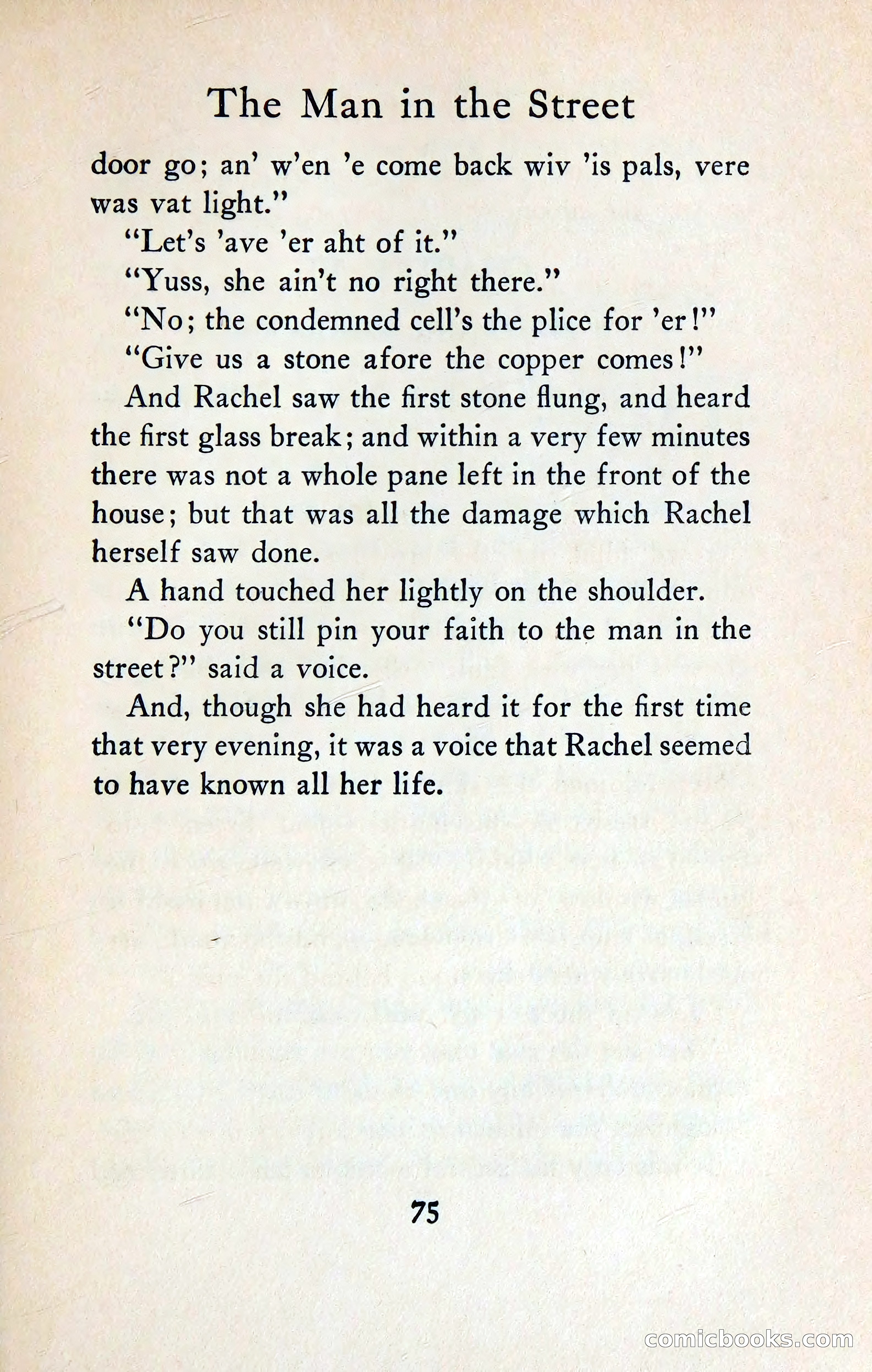The Shadow of the Rope — page 92 of 399