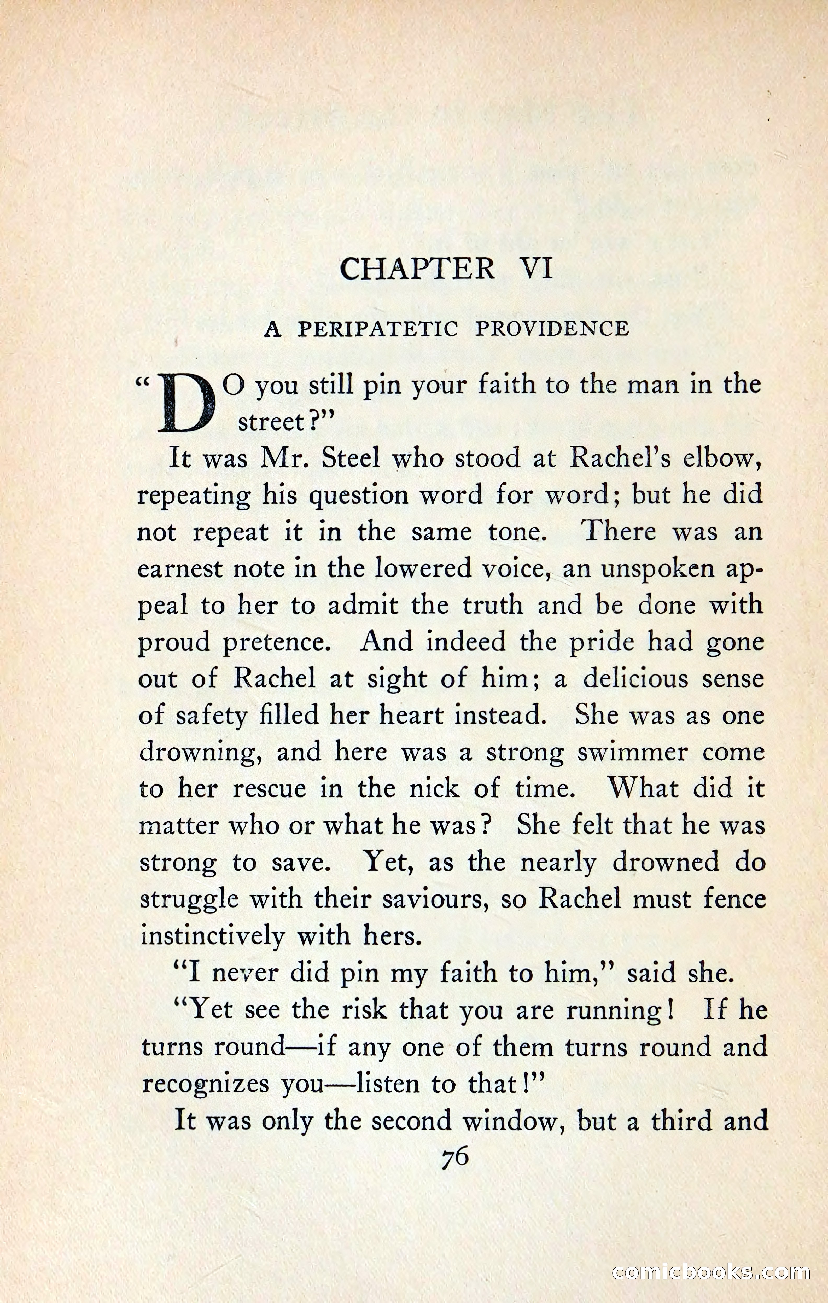 The Shadow of the Rope — page 93 of 399