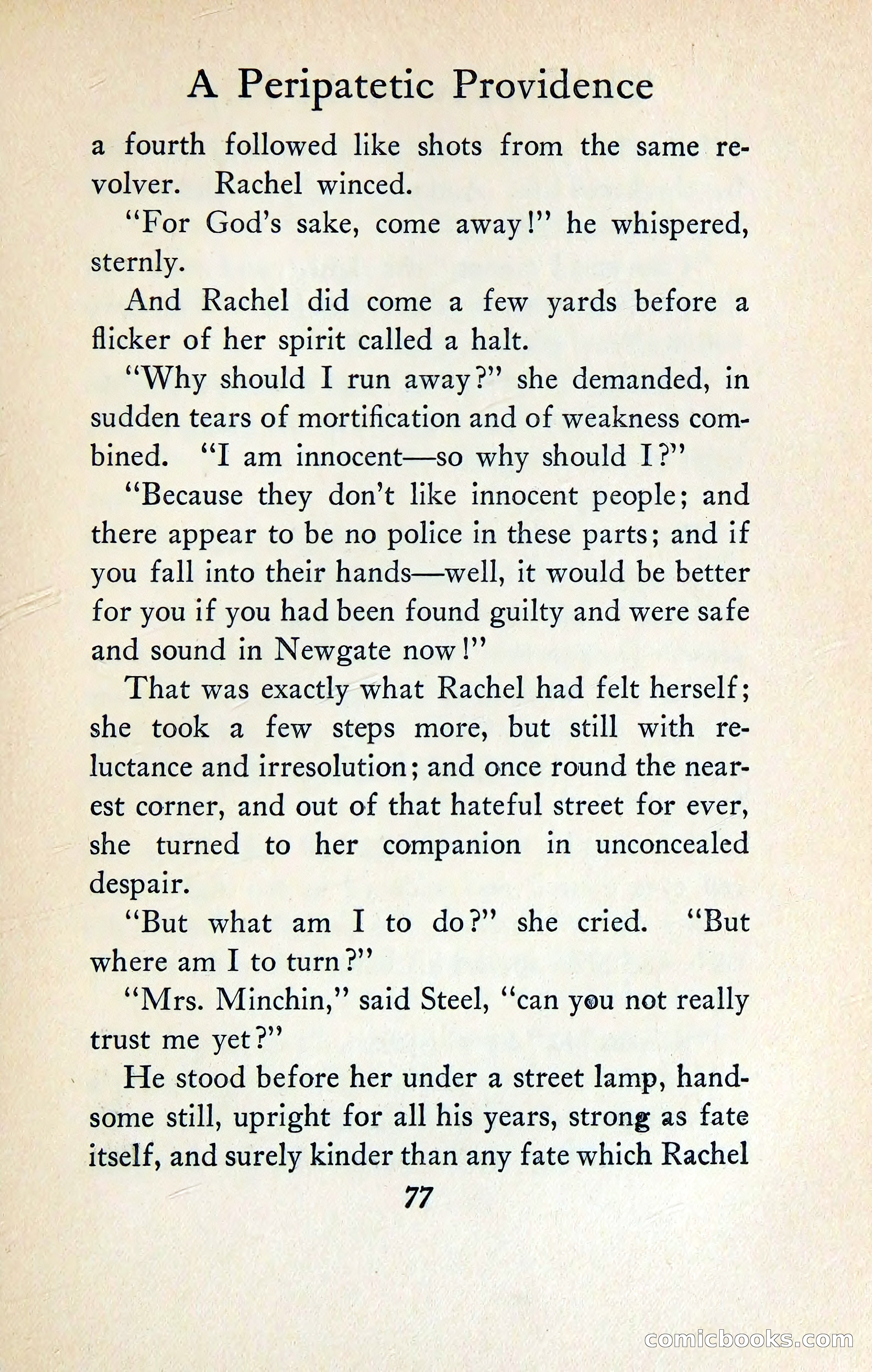 The Shadow of the Rope — page 94 of 399