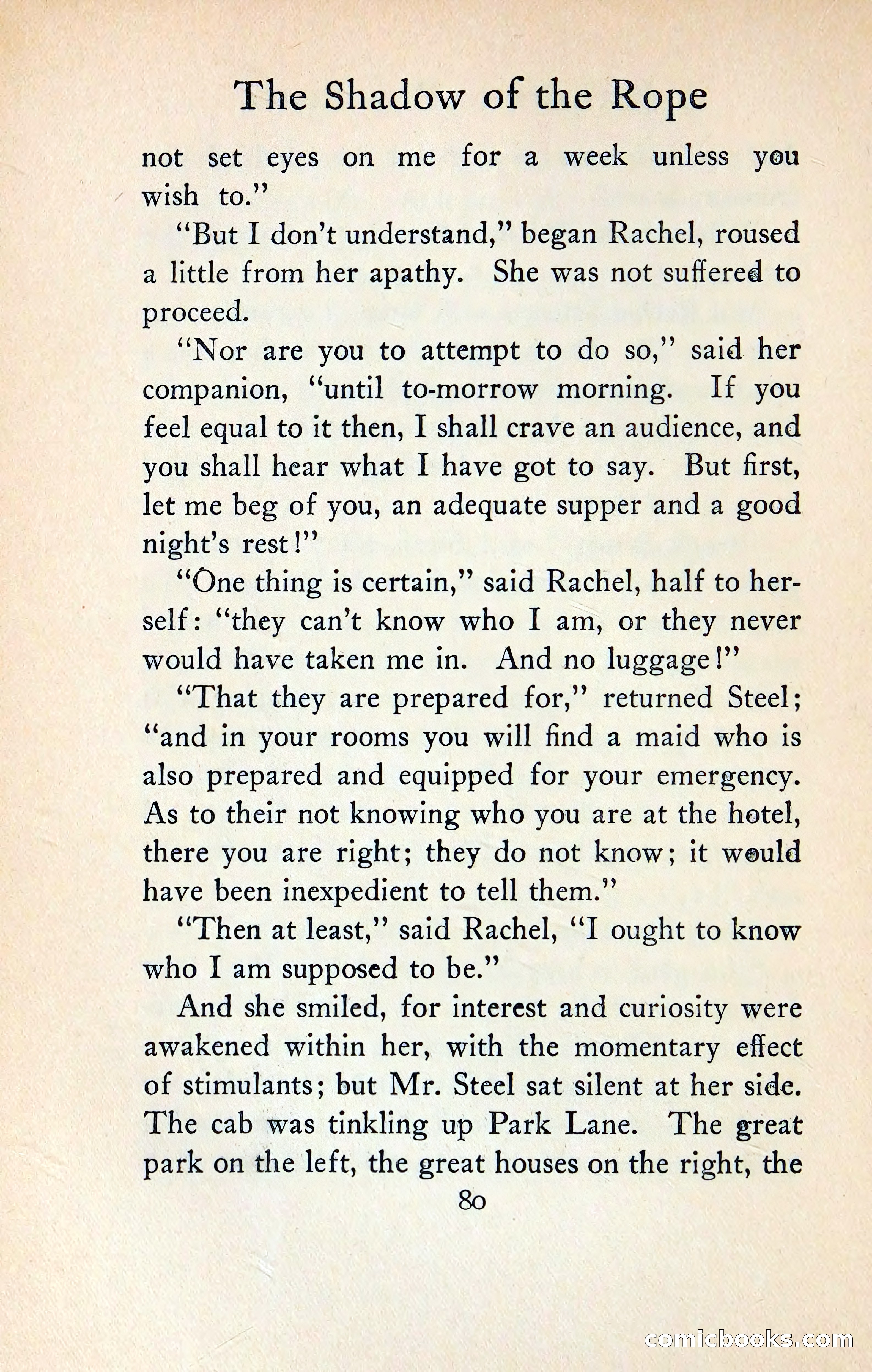 The Shadow of the Rope — page 97 of 399