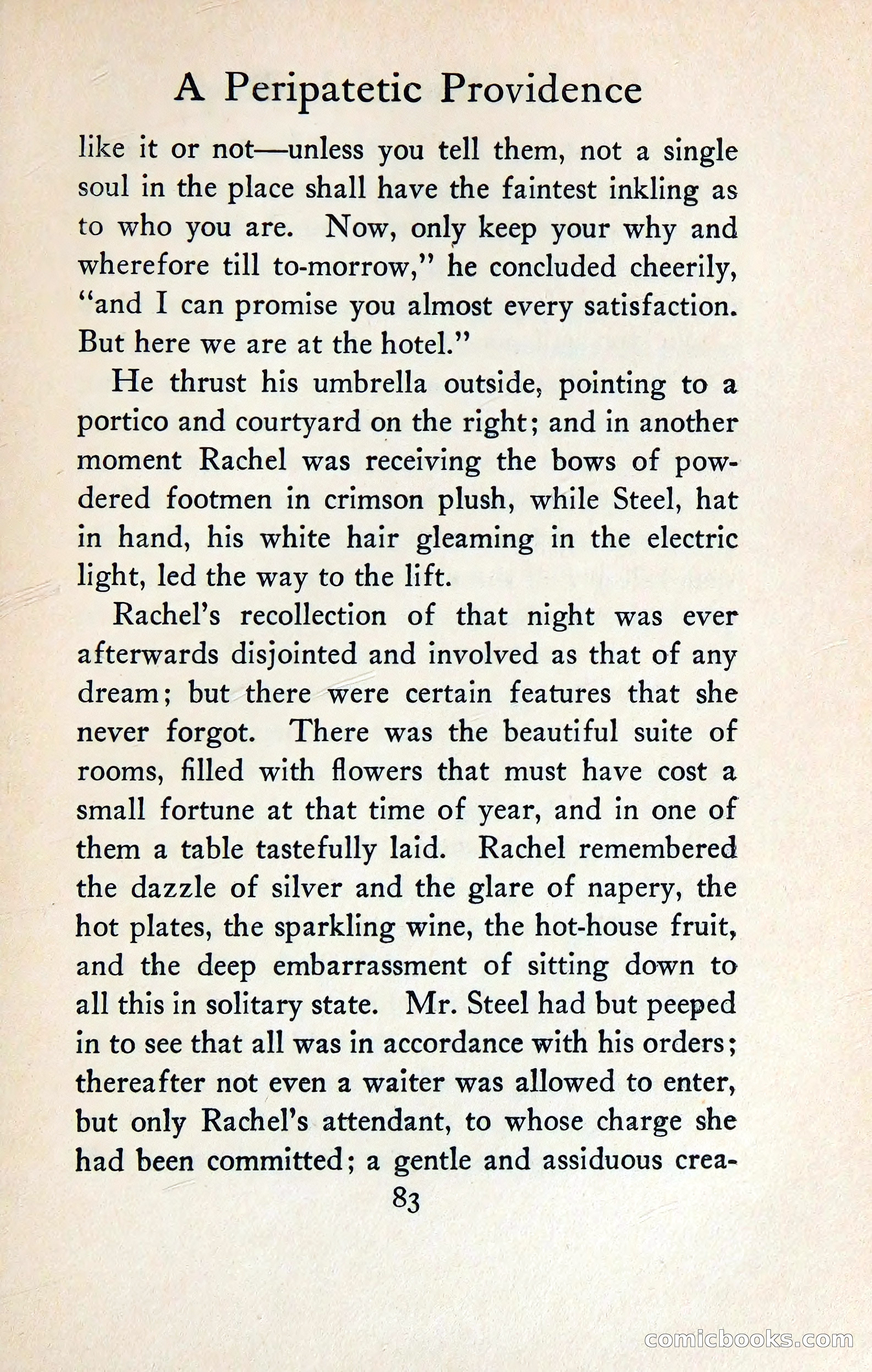 The Shadow of the Rope — page 100 of 399