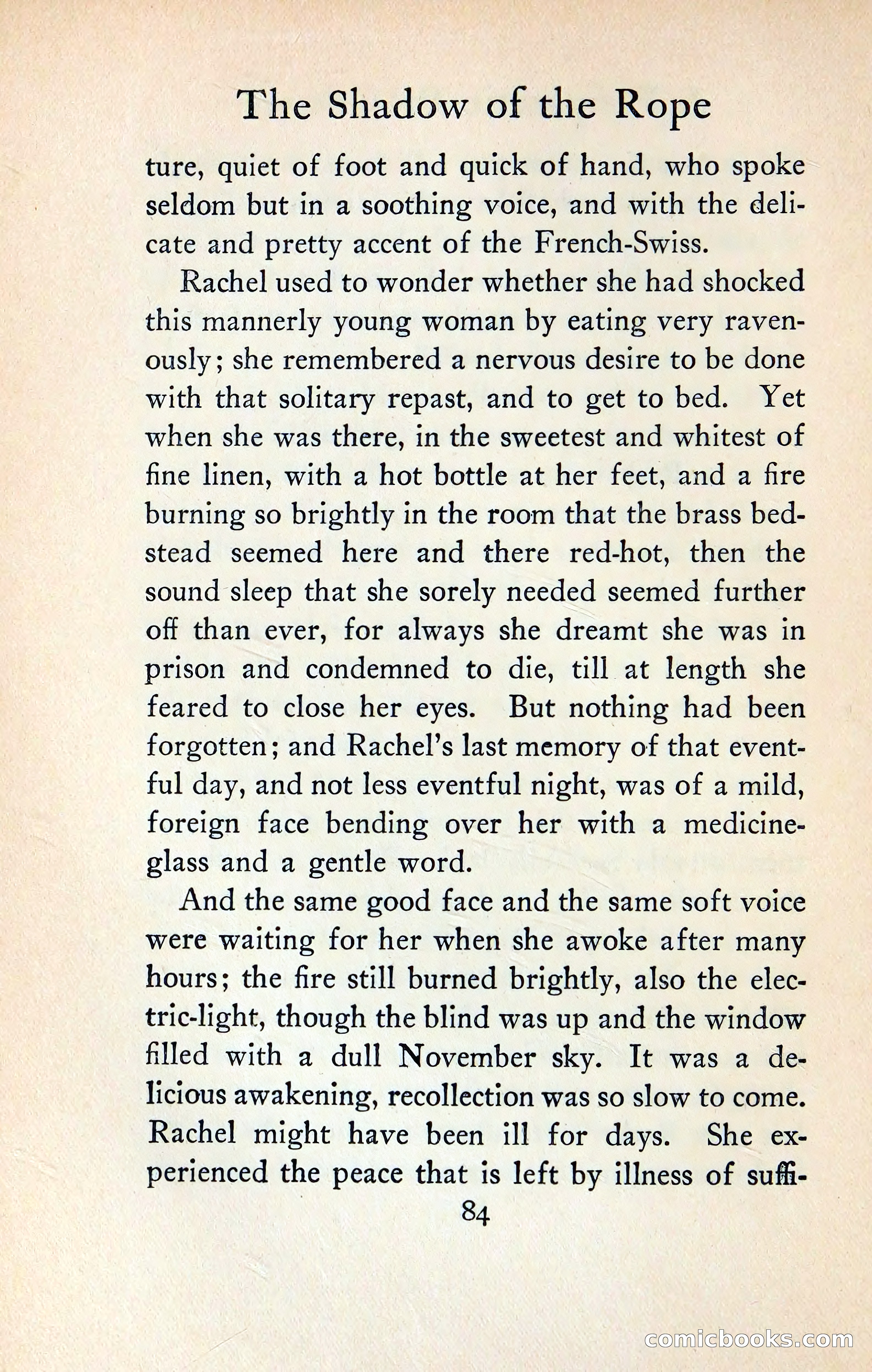 The Shadow of the Rope — page 101 of 399