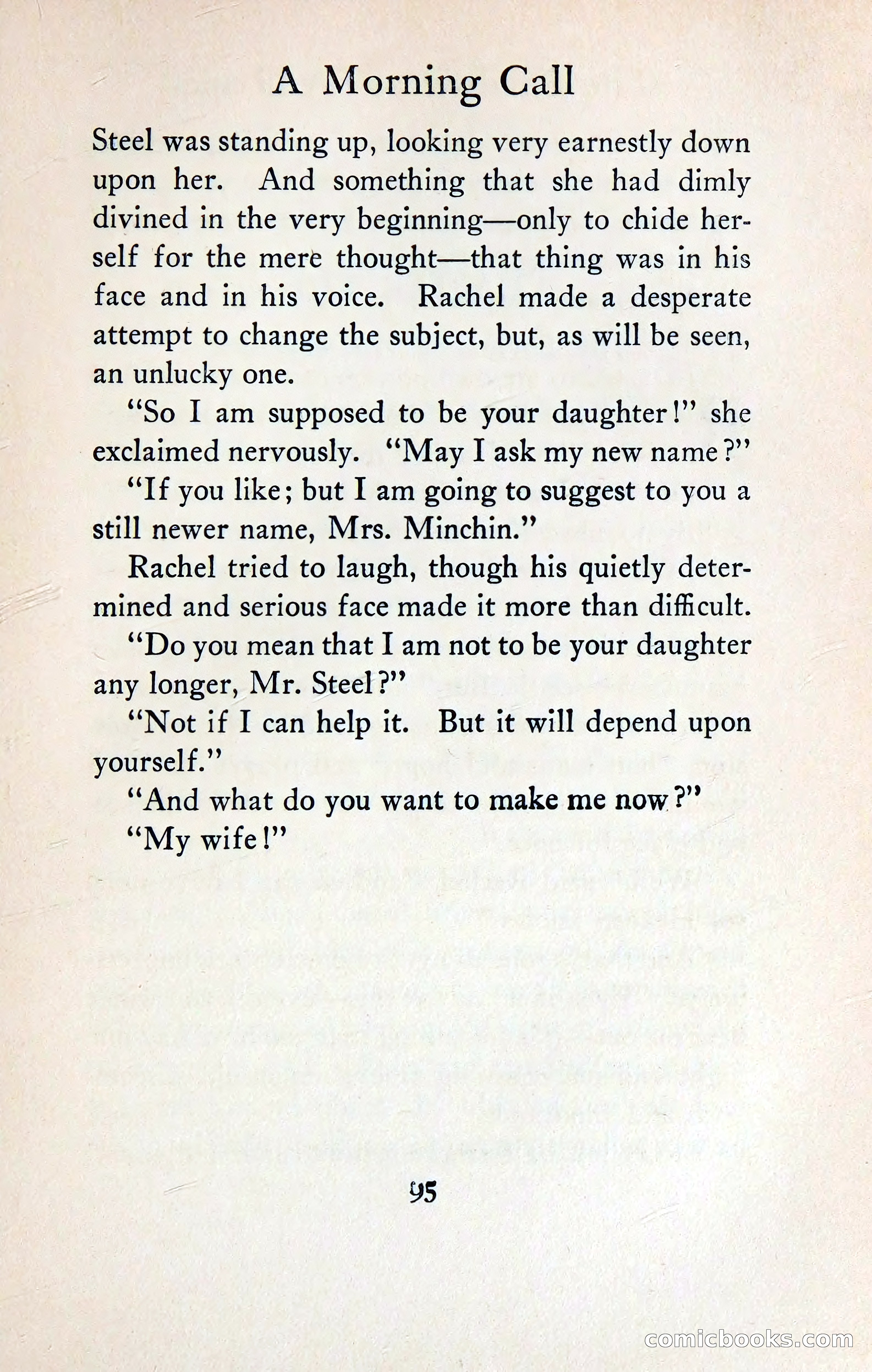 The Shadow of the Rope — page 112 of 399