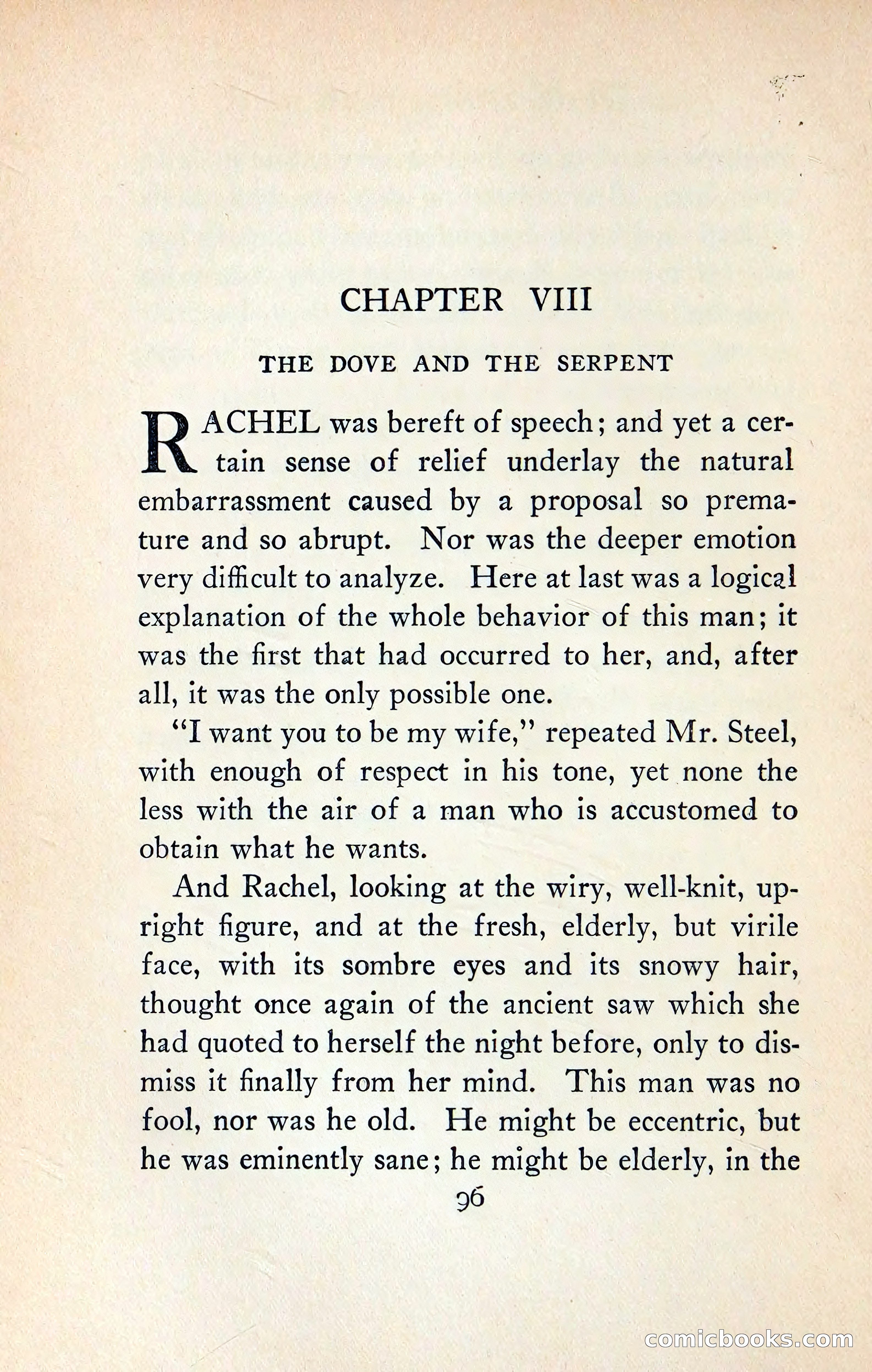 The Shadow of the Rope — page 113 of 399