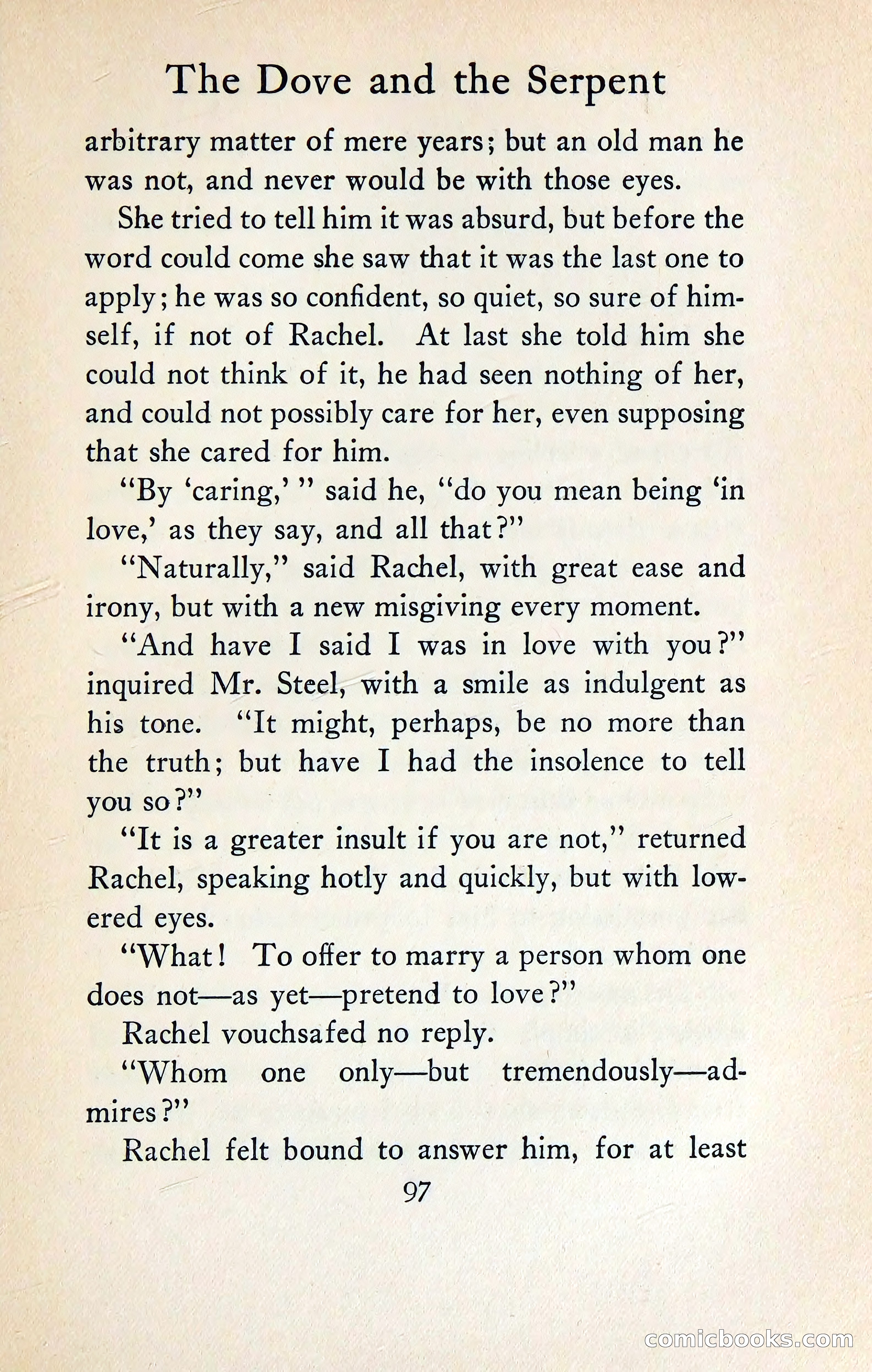 The Shadow of the Rope — page 114 of 399