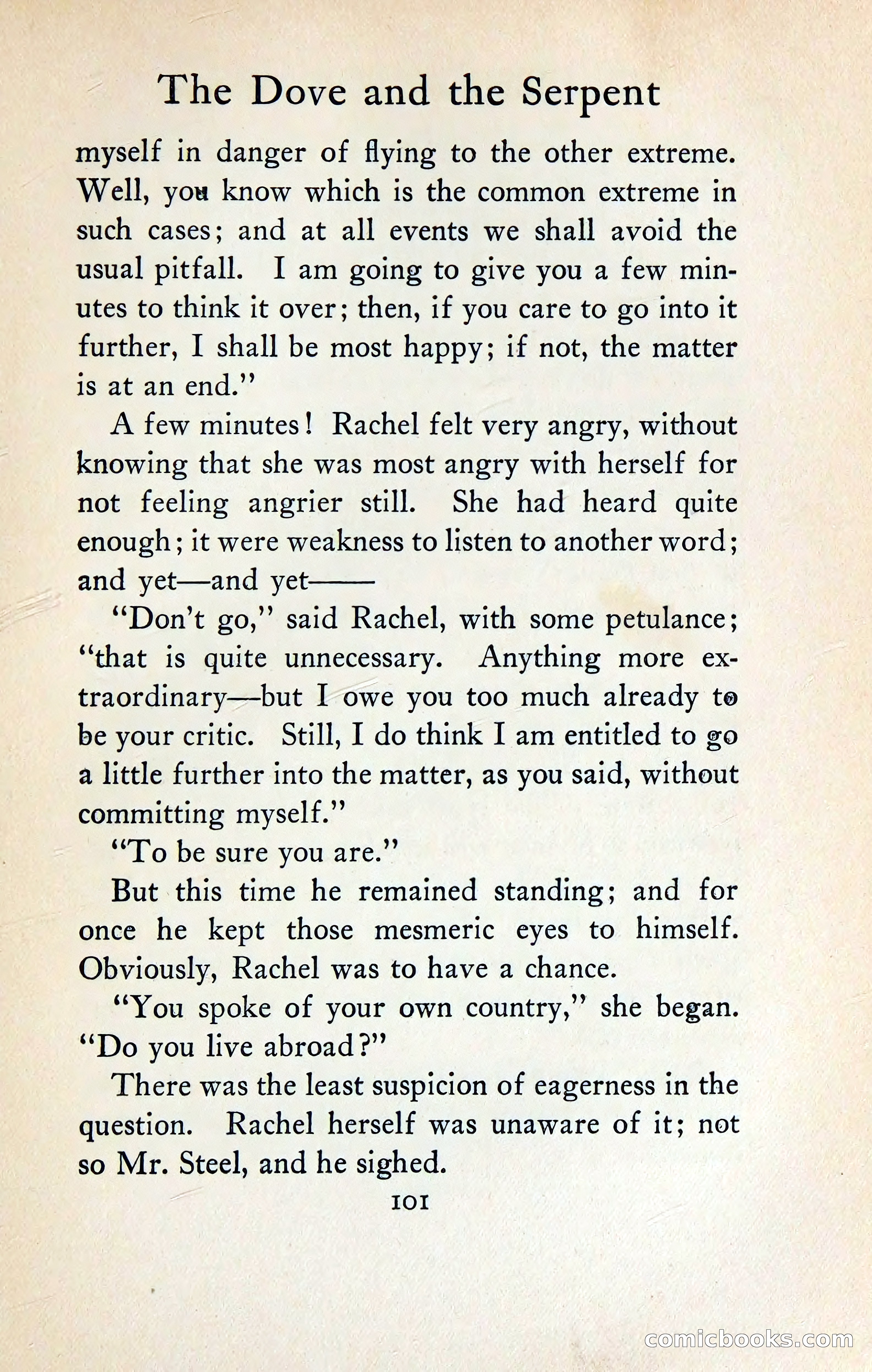The Shadow of the Rope — page 118 of 399