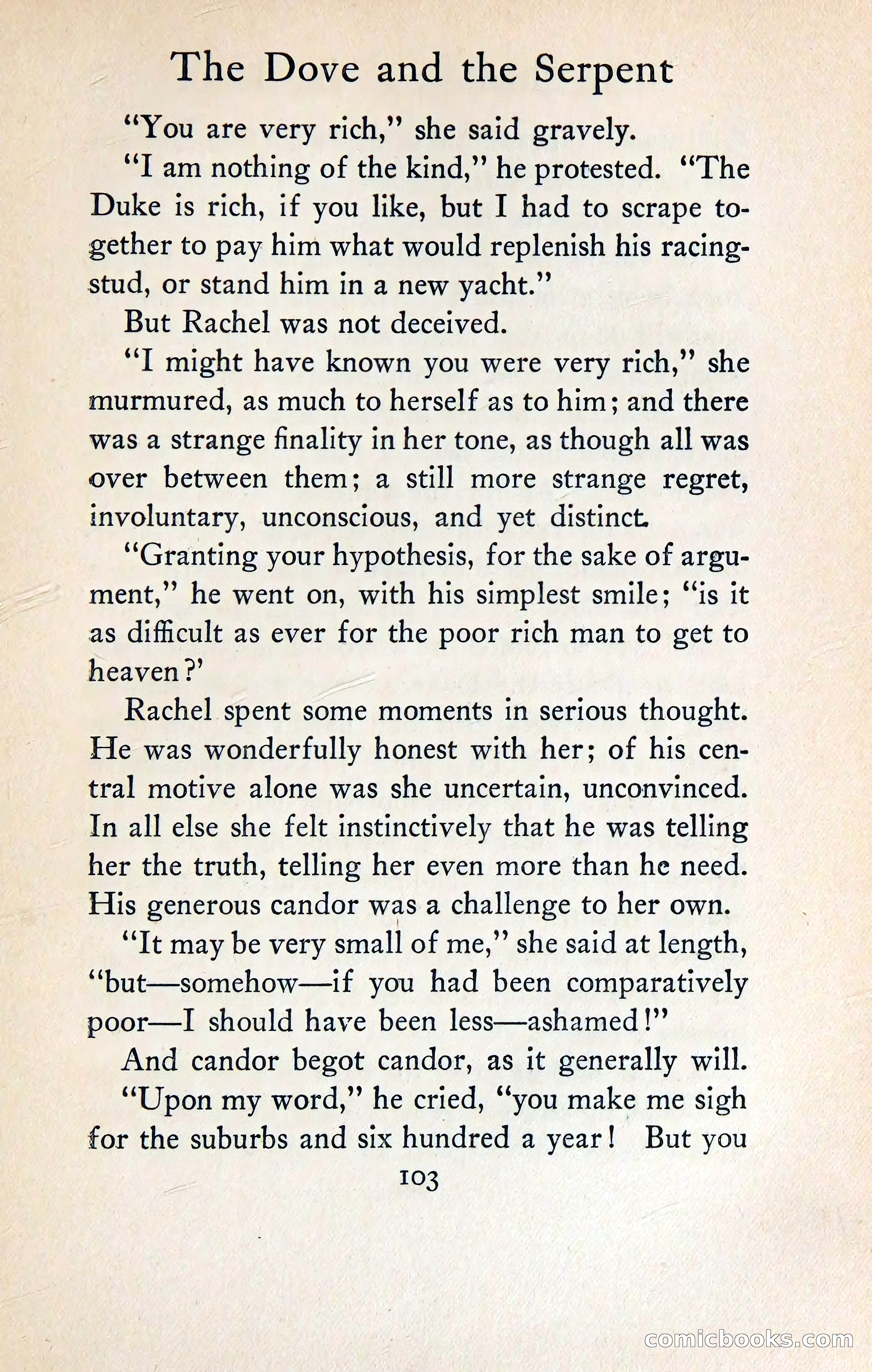 The Shadow of the Rope — page 120 of 399