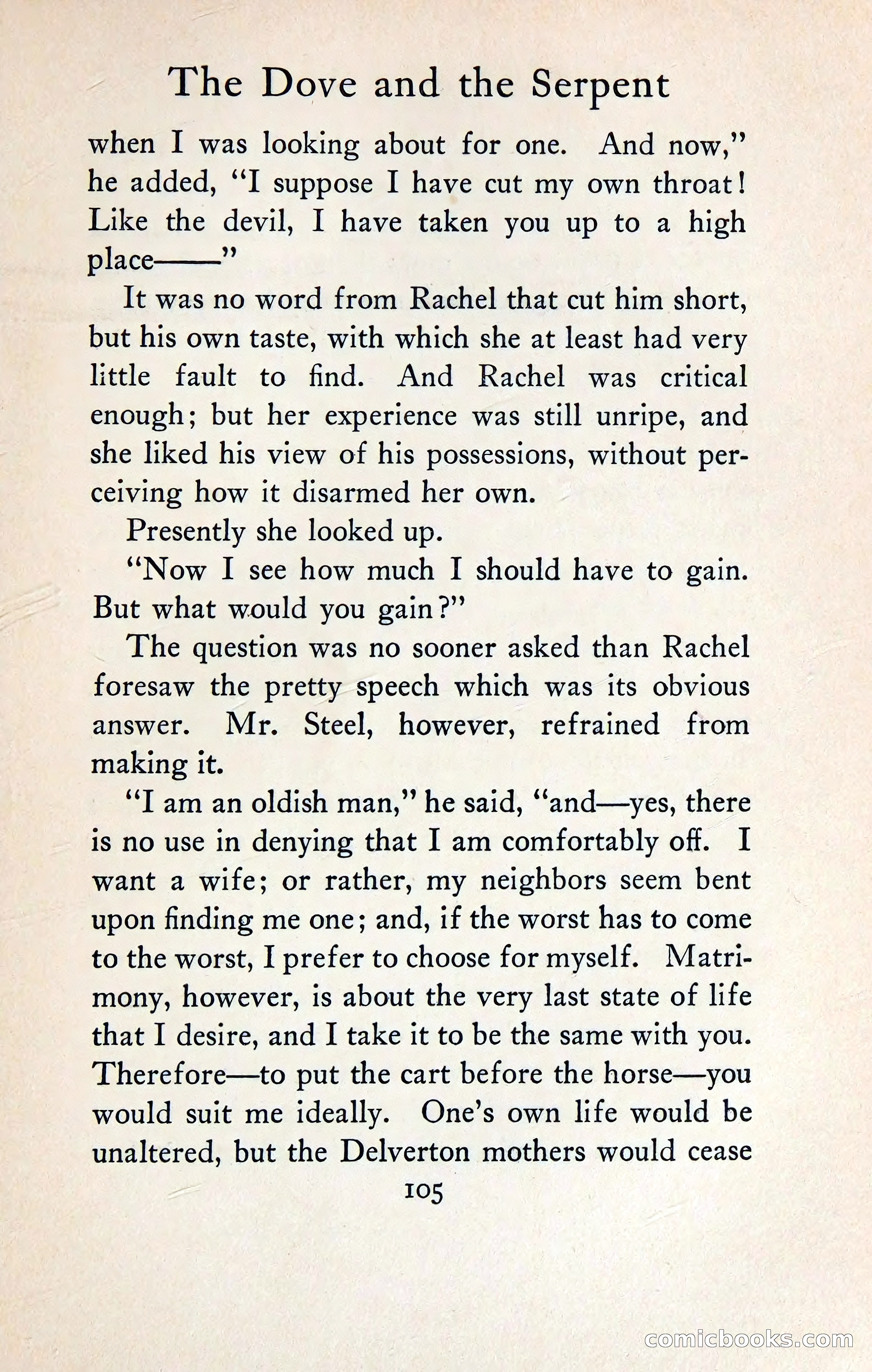The Shadow of the Rope — page 122 of 399