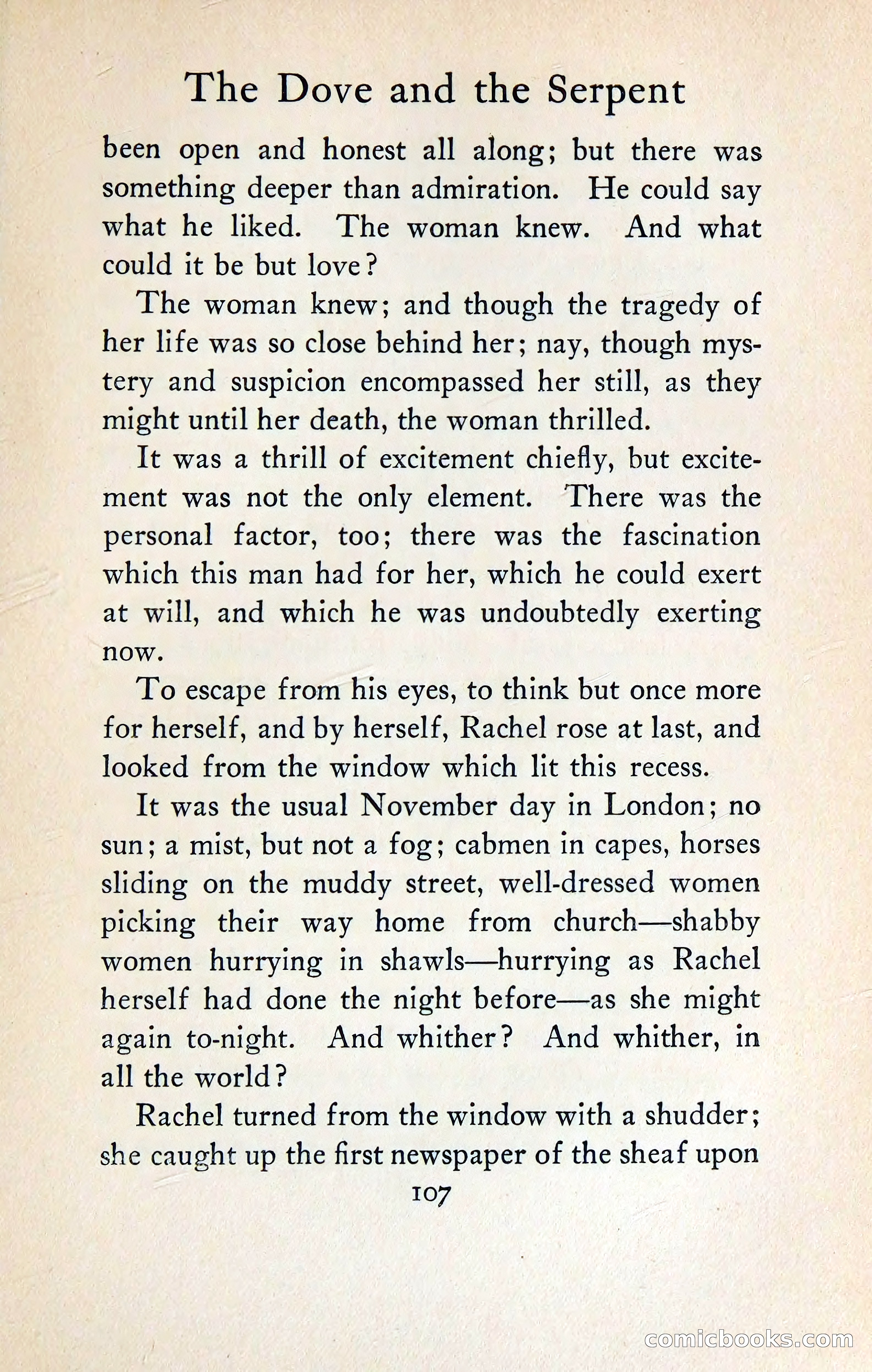 The Shadow of the Rope — page 124 of 399