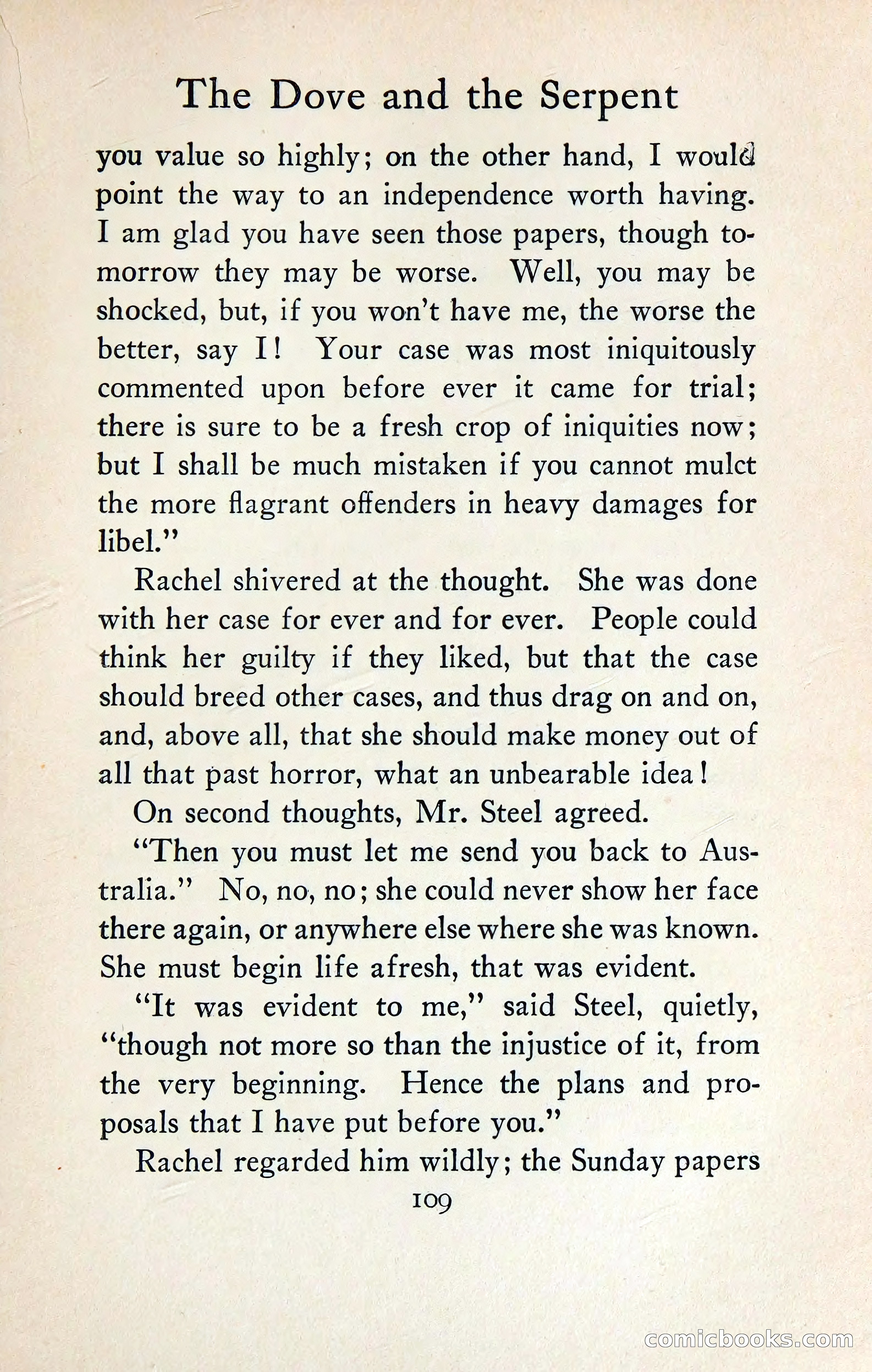 The Shadow of the Rope — page 126 of 399