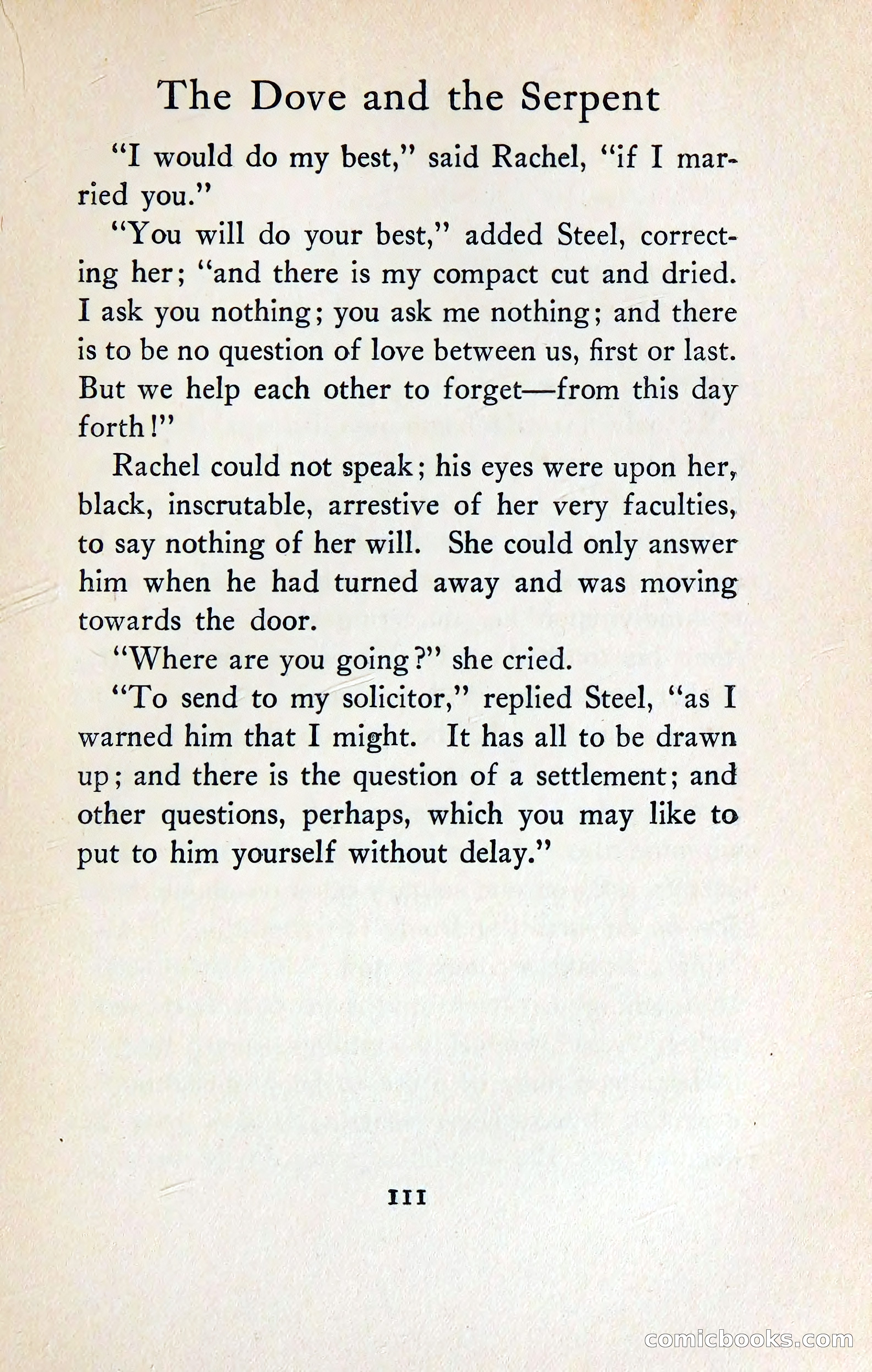 The Shadow of the Rope — page 128 of 399