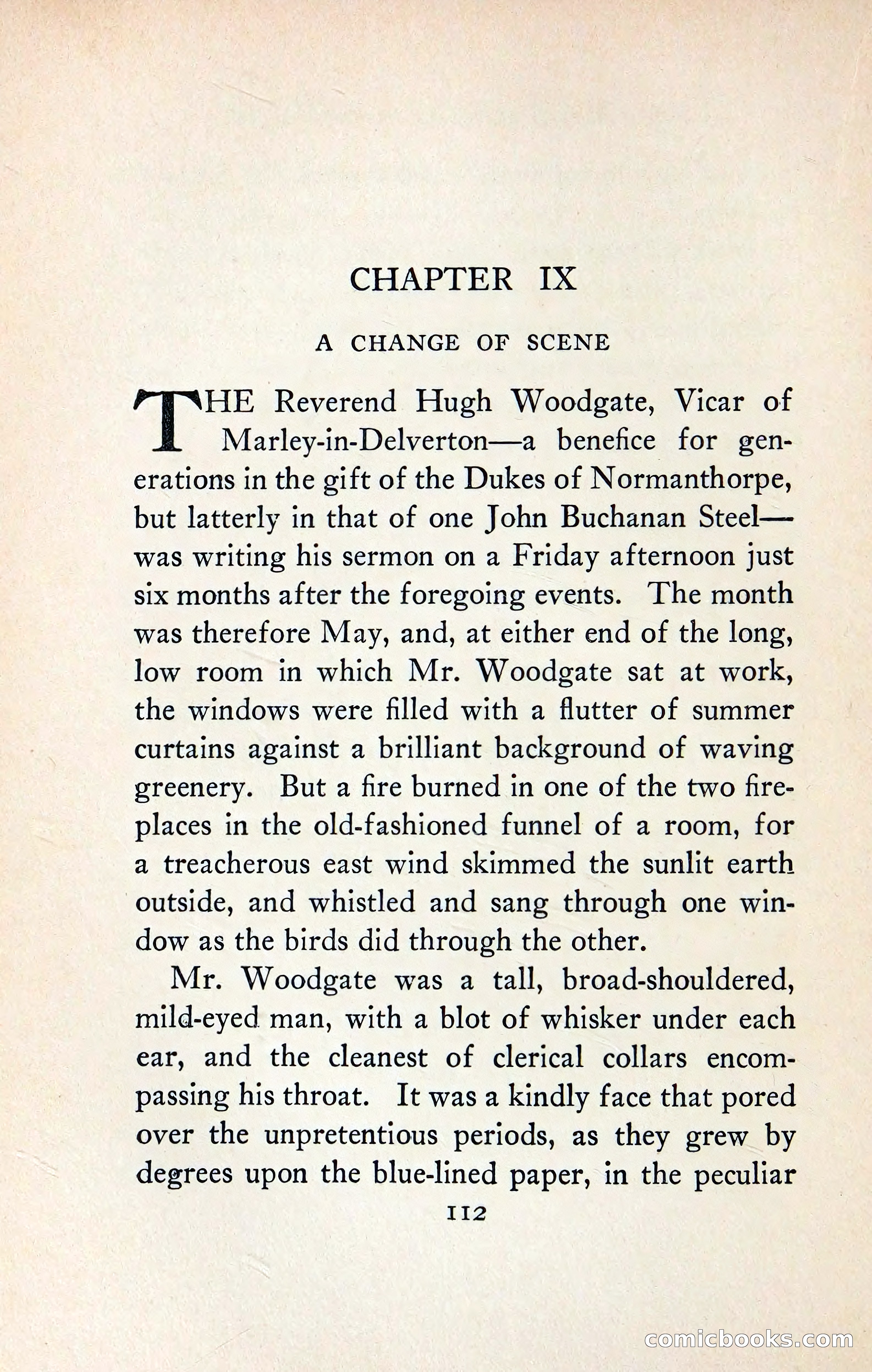 The Shadow of the Rope — page 129 of 399