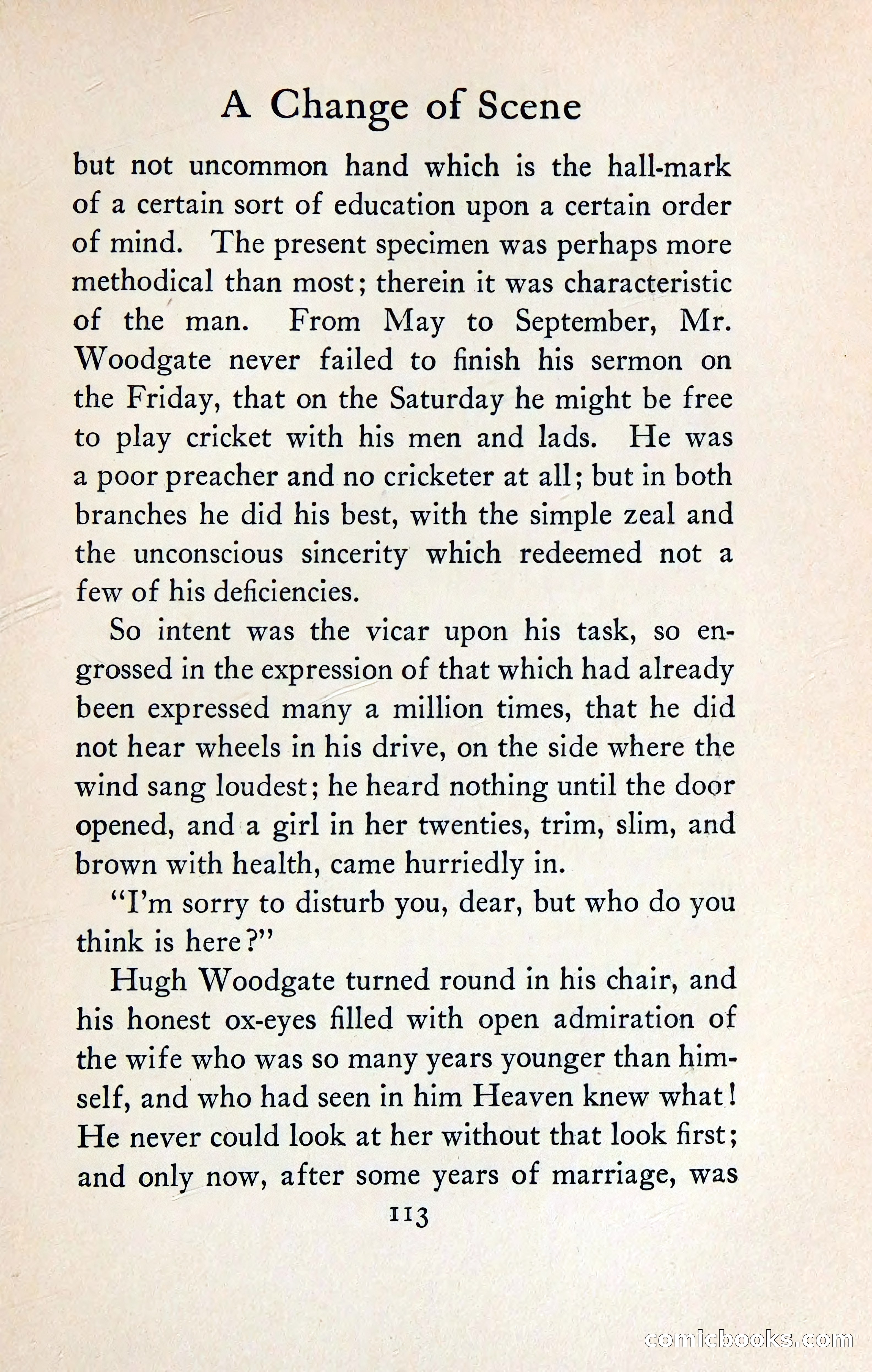 The Shadow of the Rope — page 130 of 399