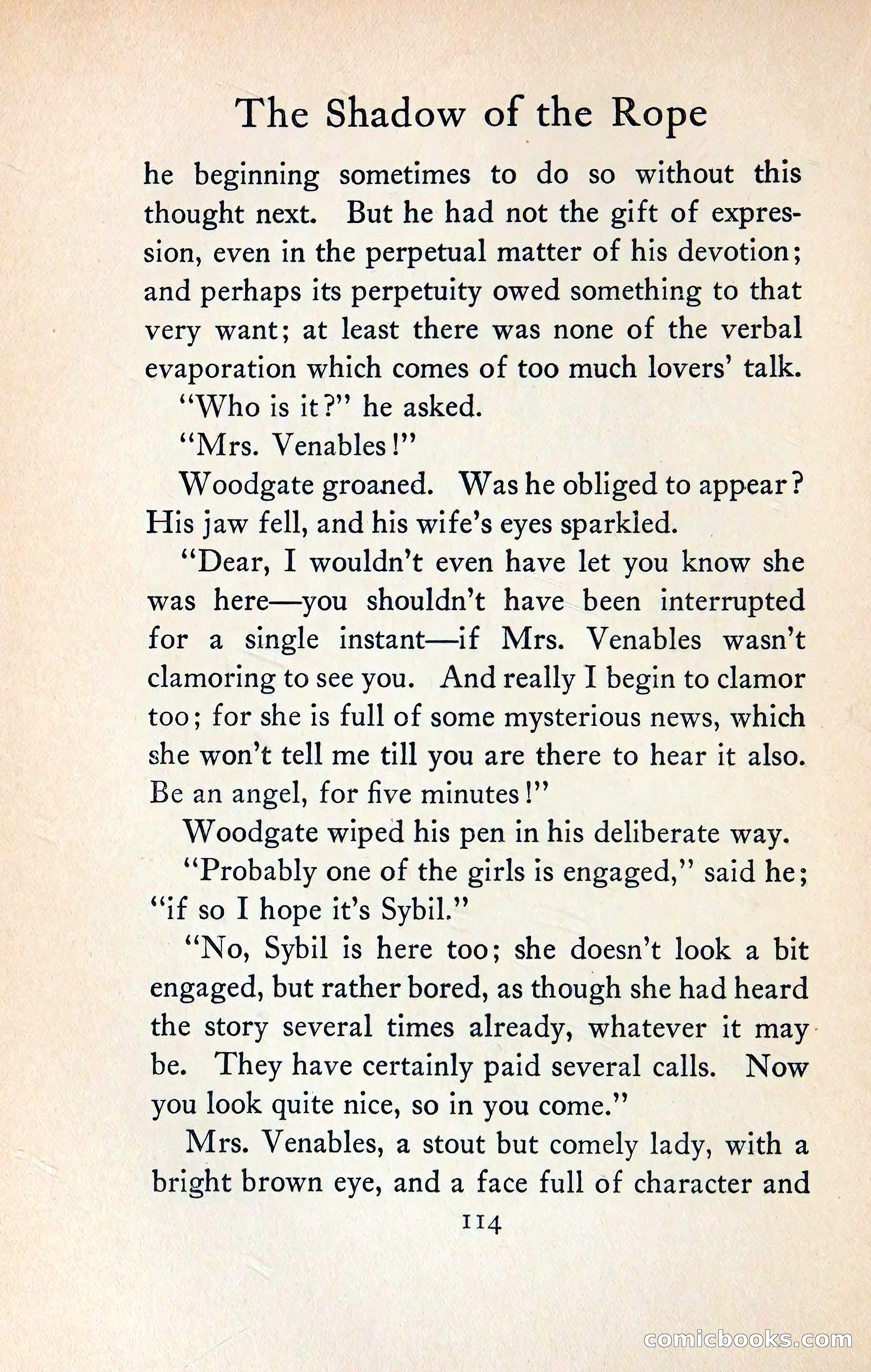 The Shadow of the Rope — page 131 of 399