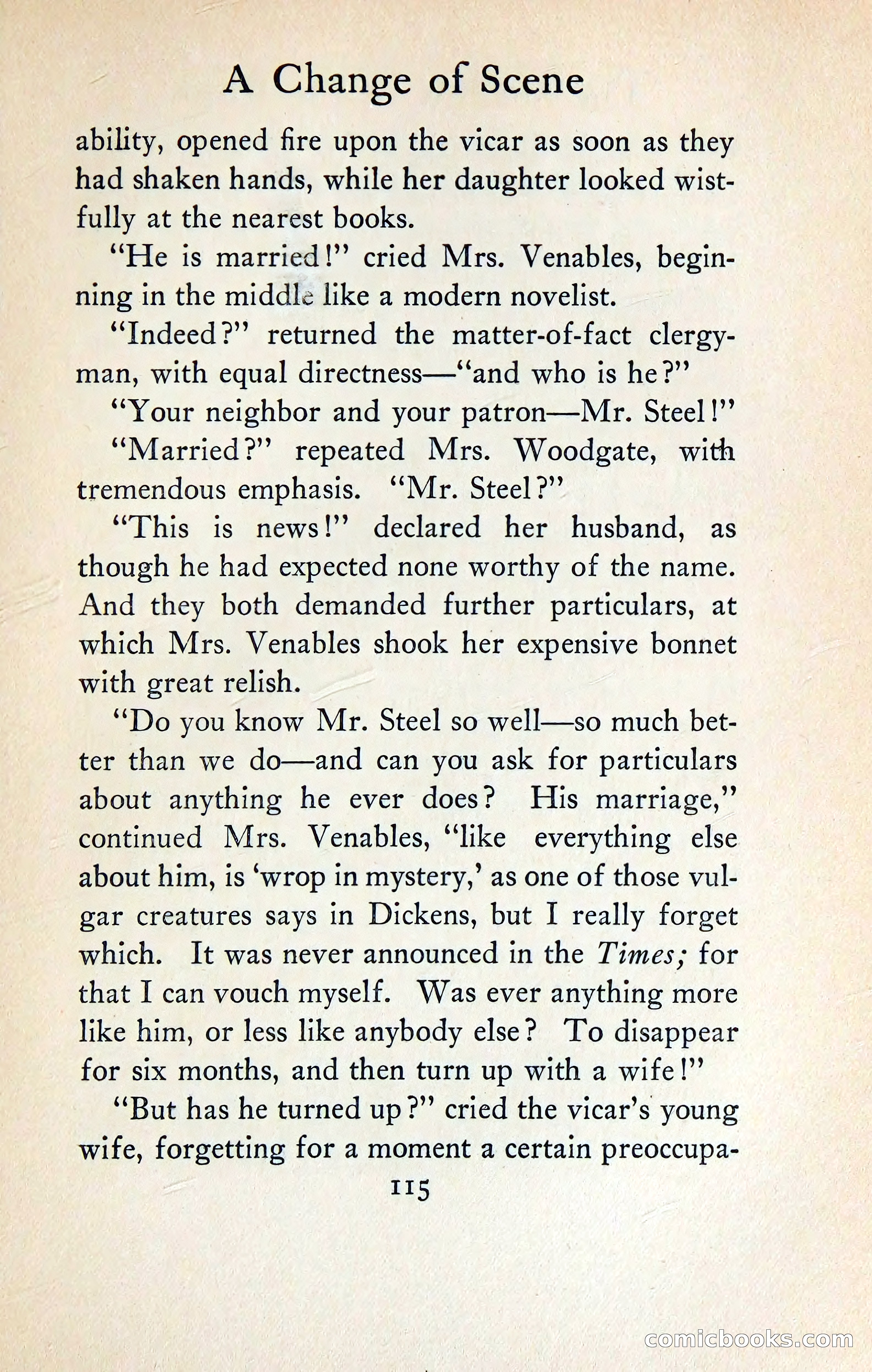 The Shadow of the Rope — page 132 of 399