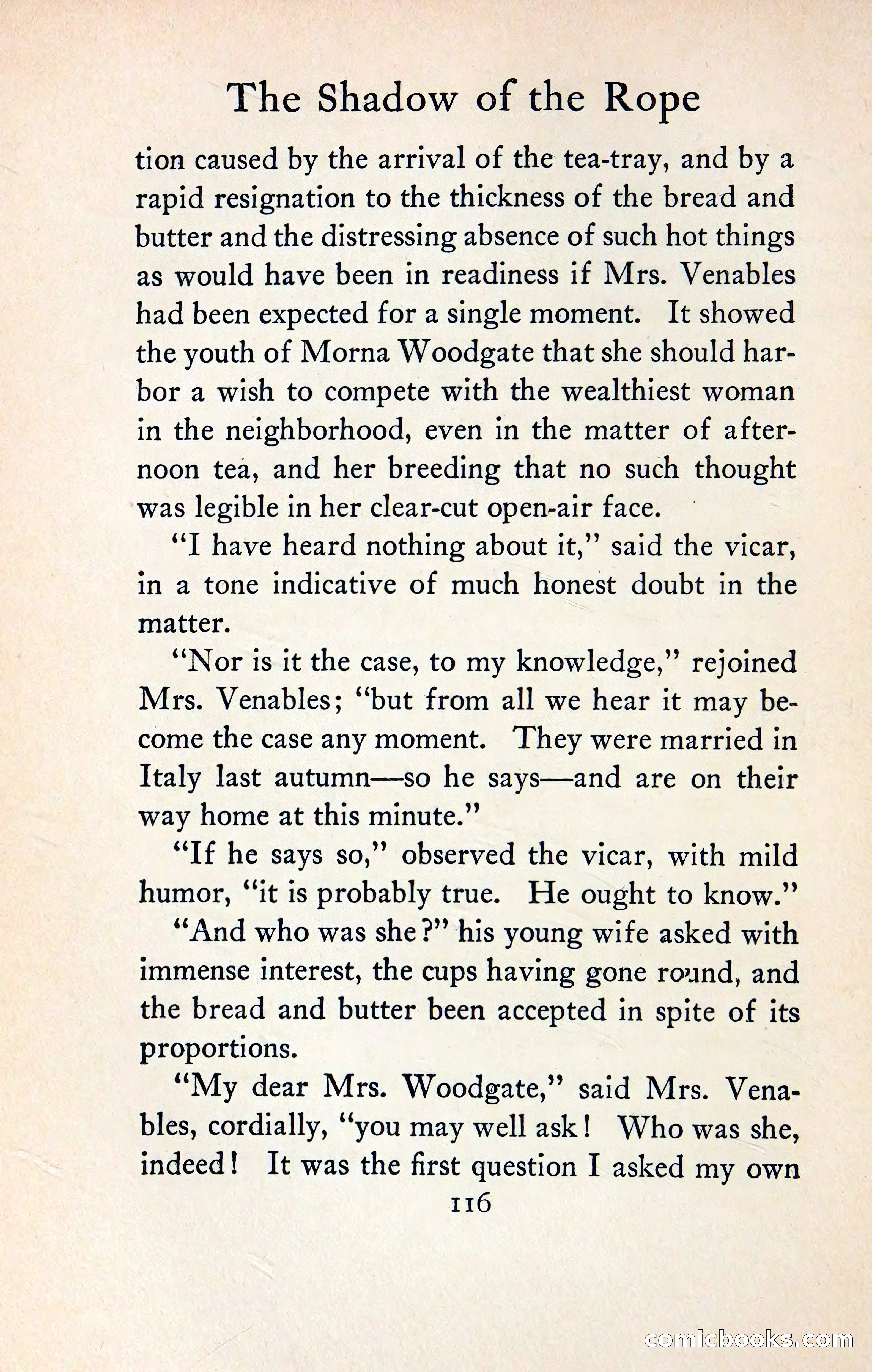 The Shadow of the Rope — page 133 of 399