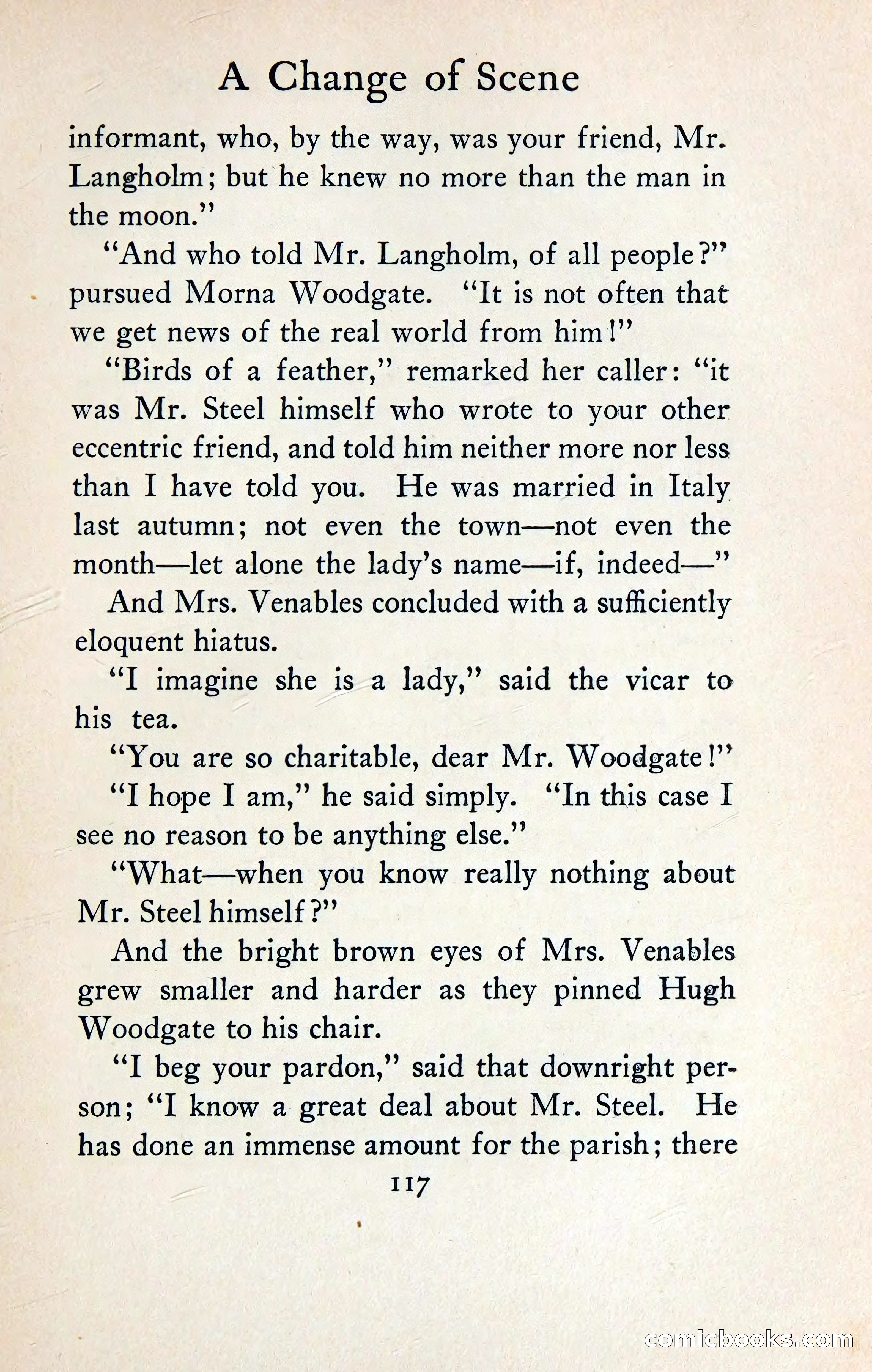 The Shadow of the Rope — page 134 of 399