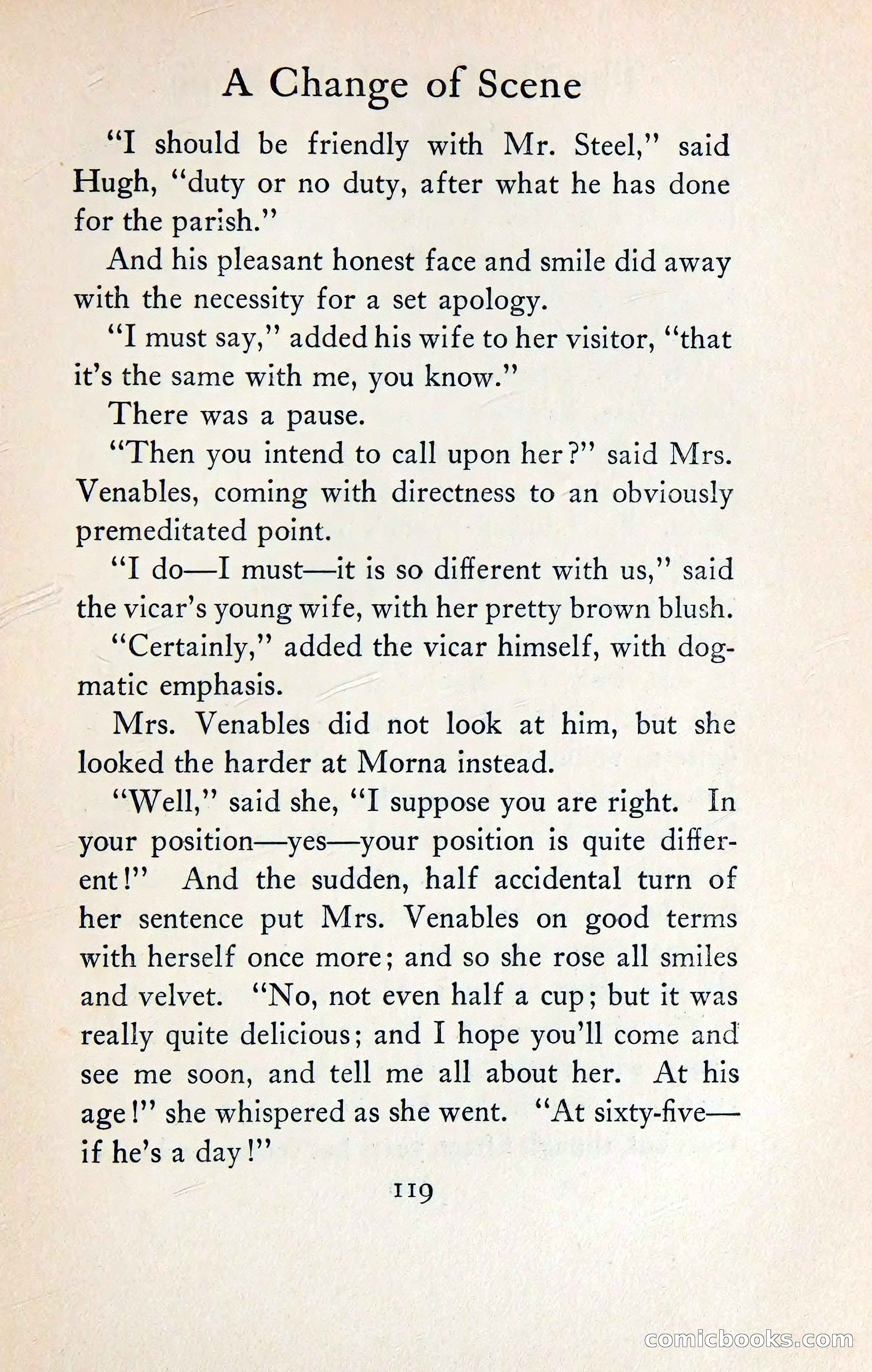 The Shadow of the Rope — page 136 of 399