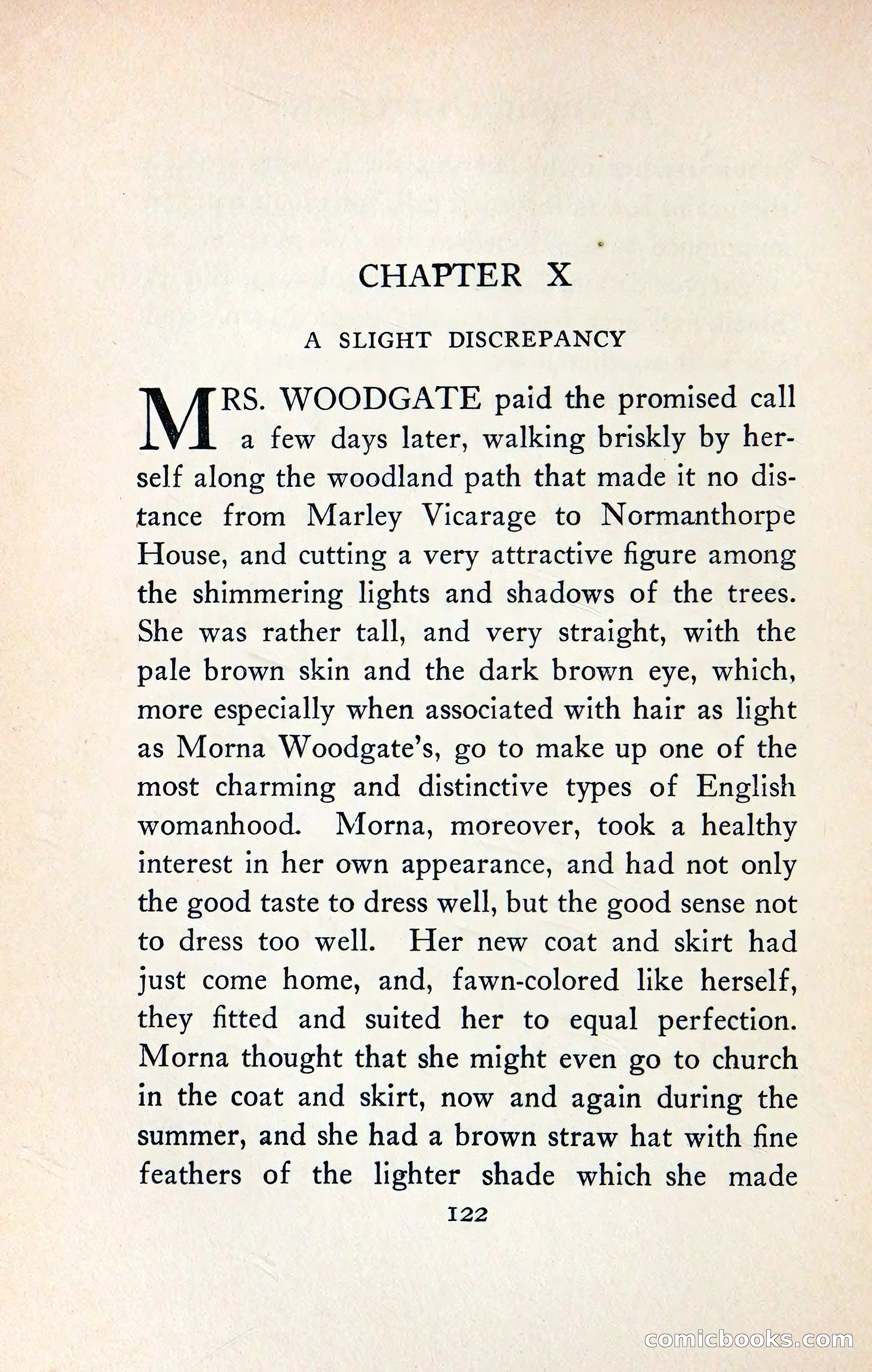The Shadow of the Rope — page 139 of 399
