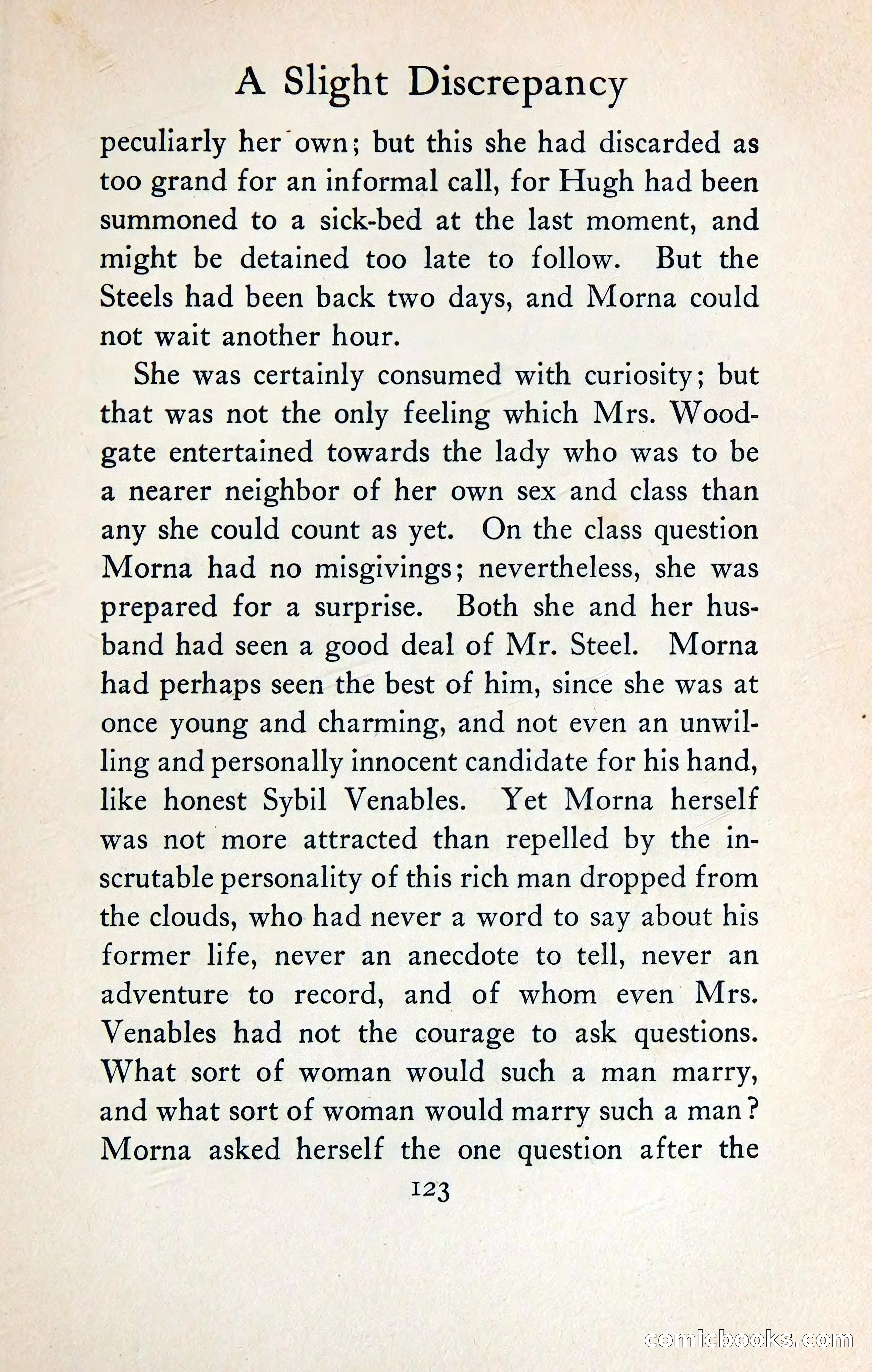The Shadow of the Rope — page 140 of 399