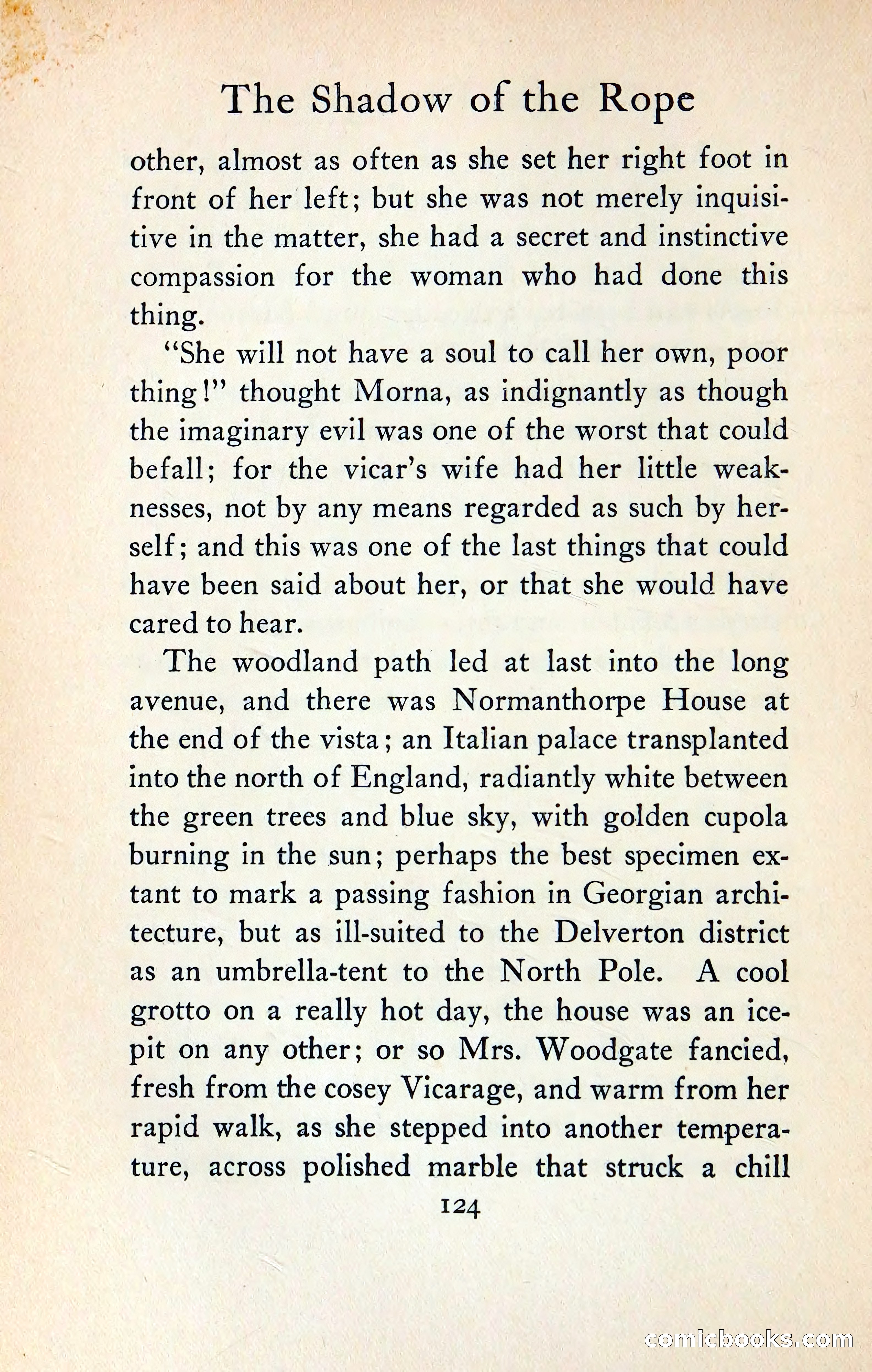 The Shadow of the Rope — page 141 of 399