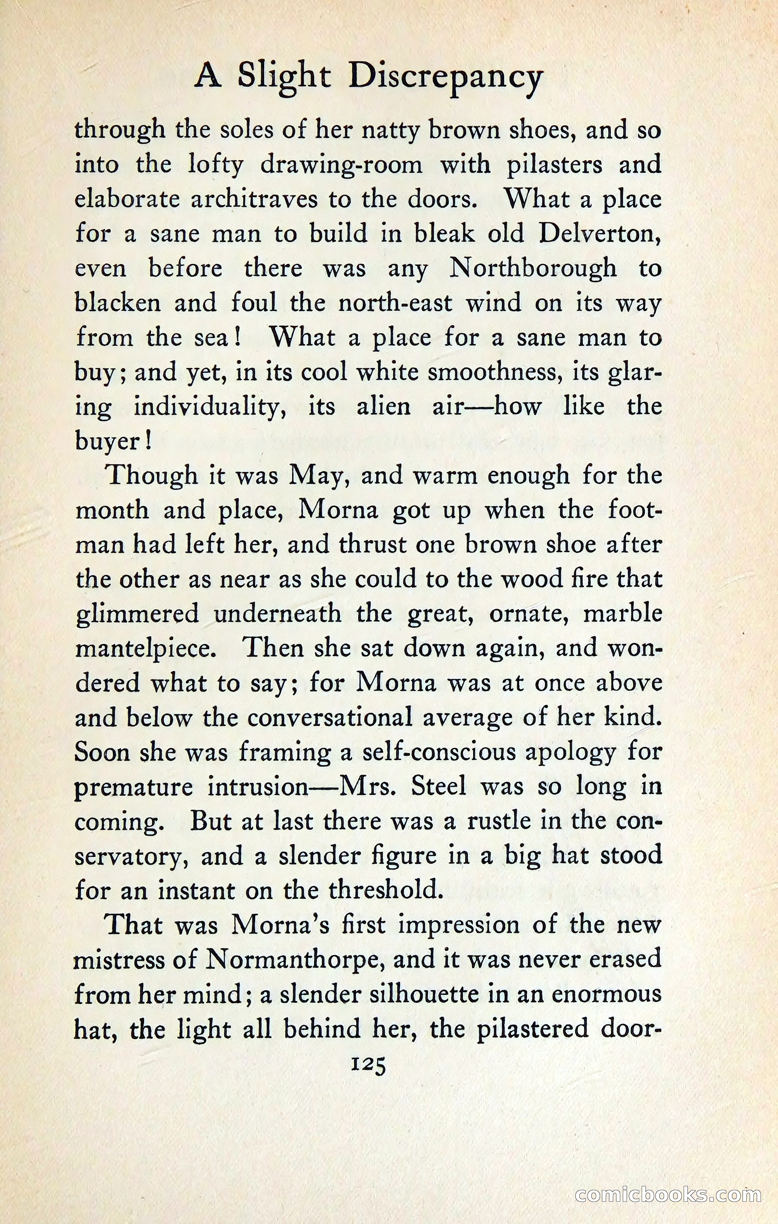 The Shadow of the Rope — page 142 of 399