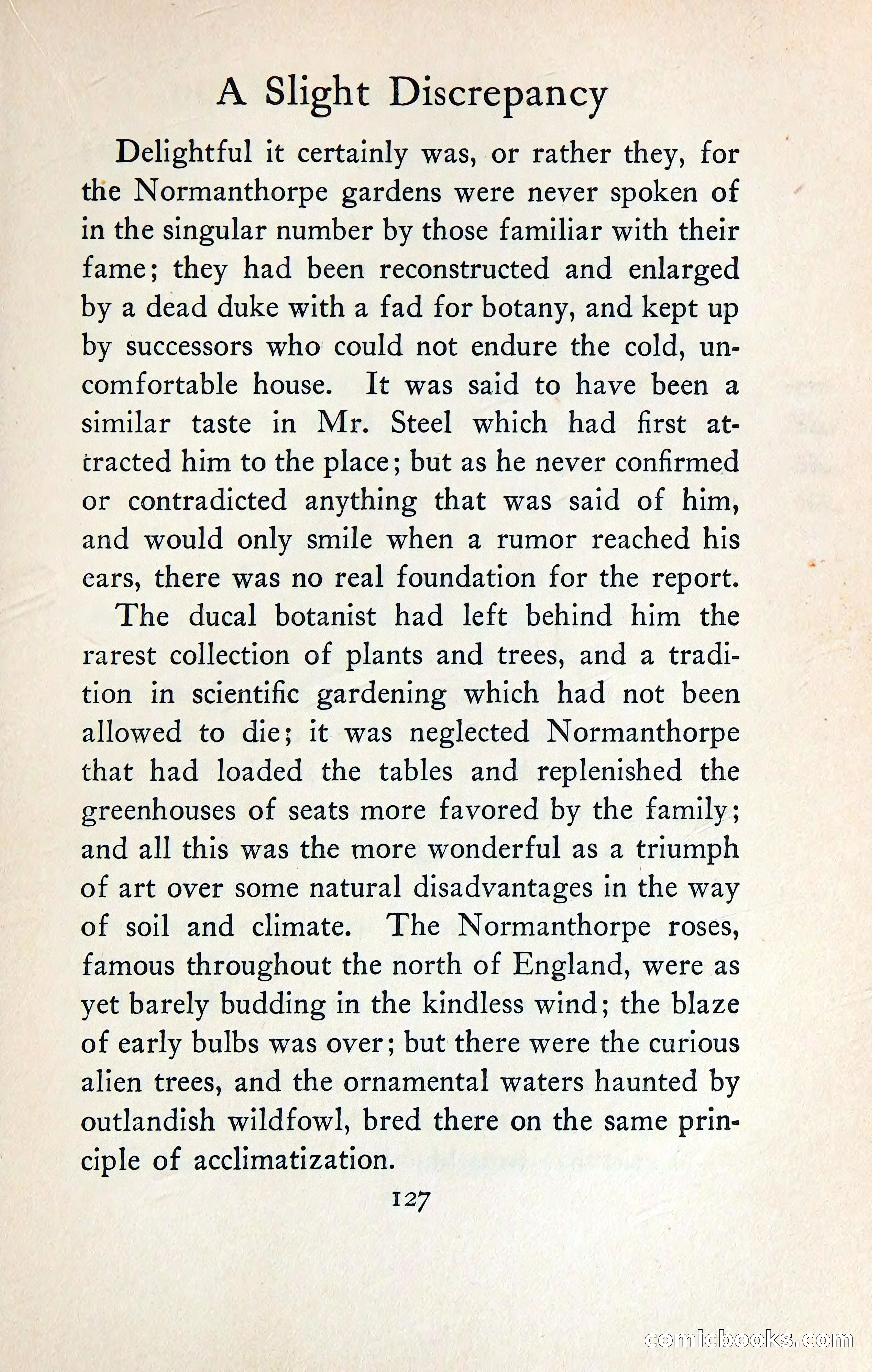The Shadow of the Rope — page 144 of 399