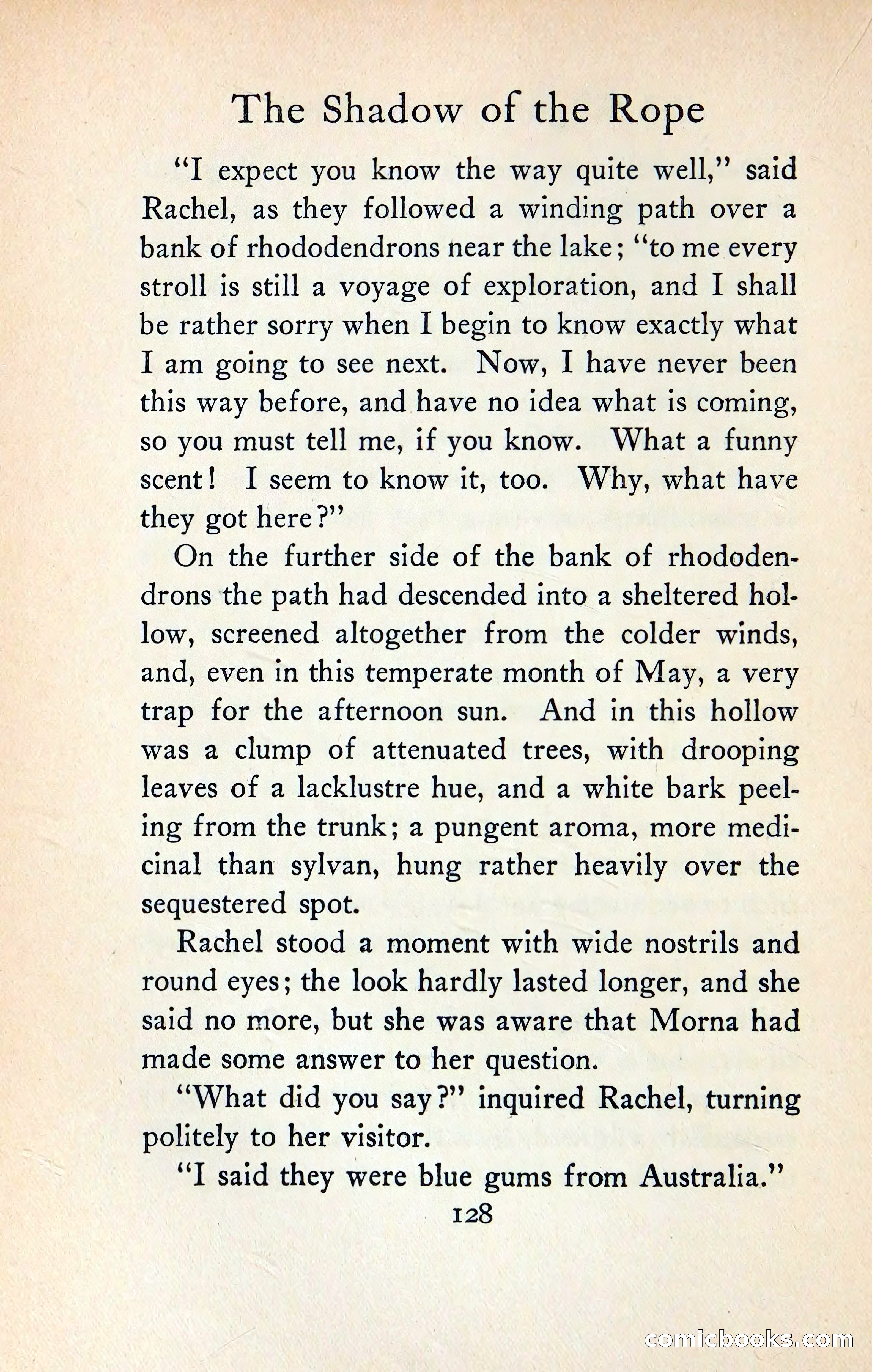 The Shadow of the Rope — page 145 of 399
