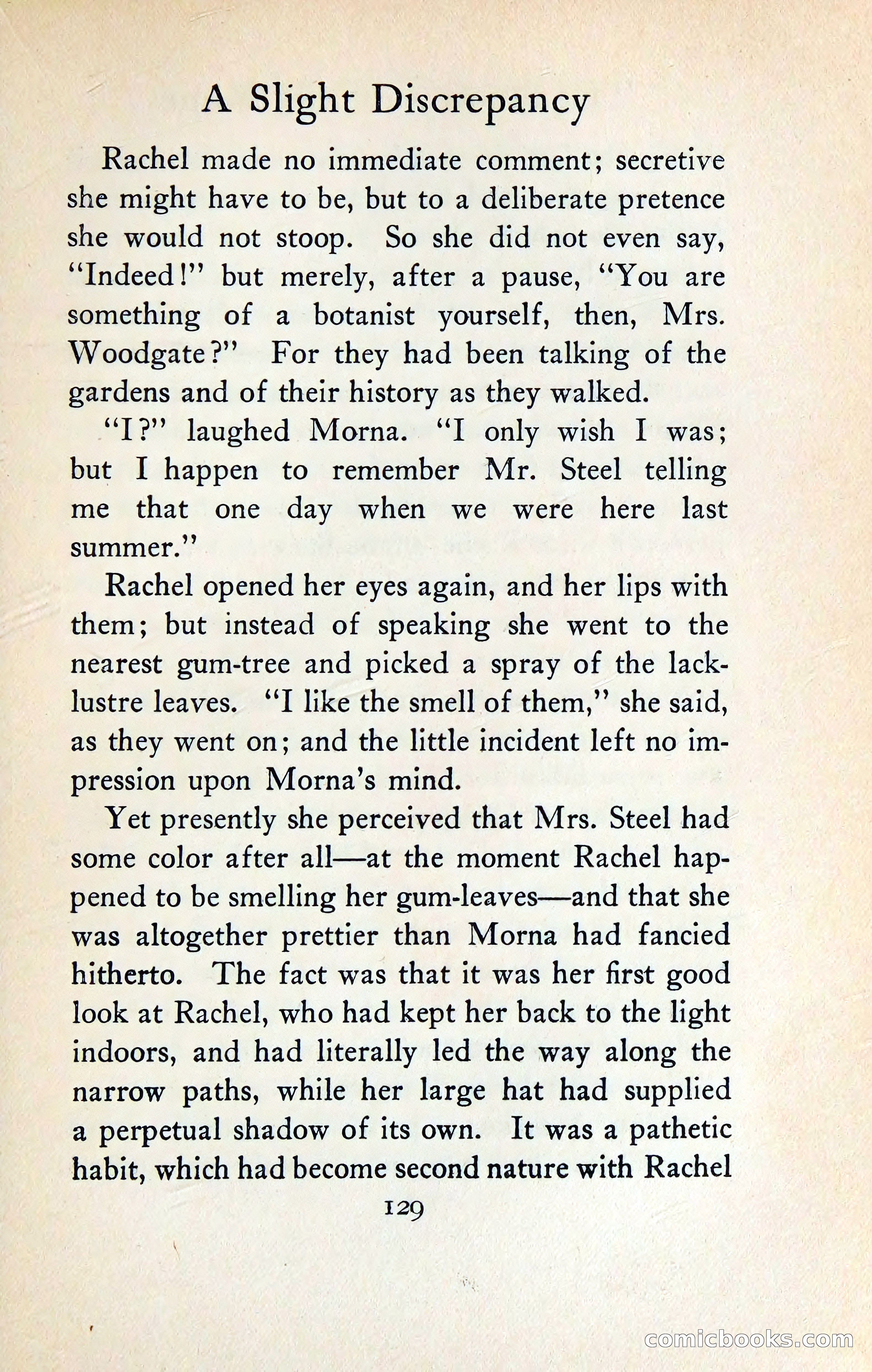 The Shadow of the Rope — page 146 of 399
